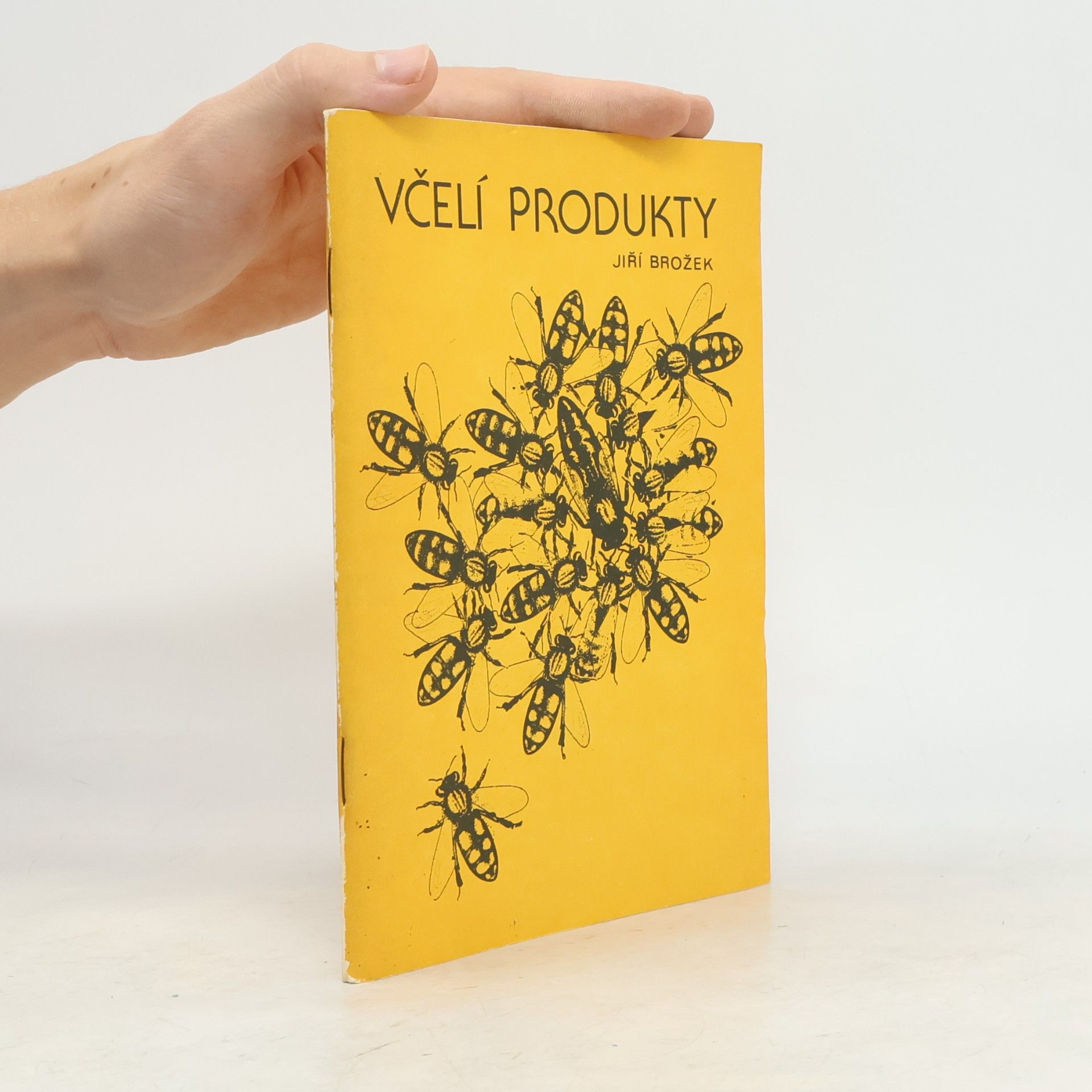 Jiří Brožek Včelí produkty