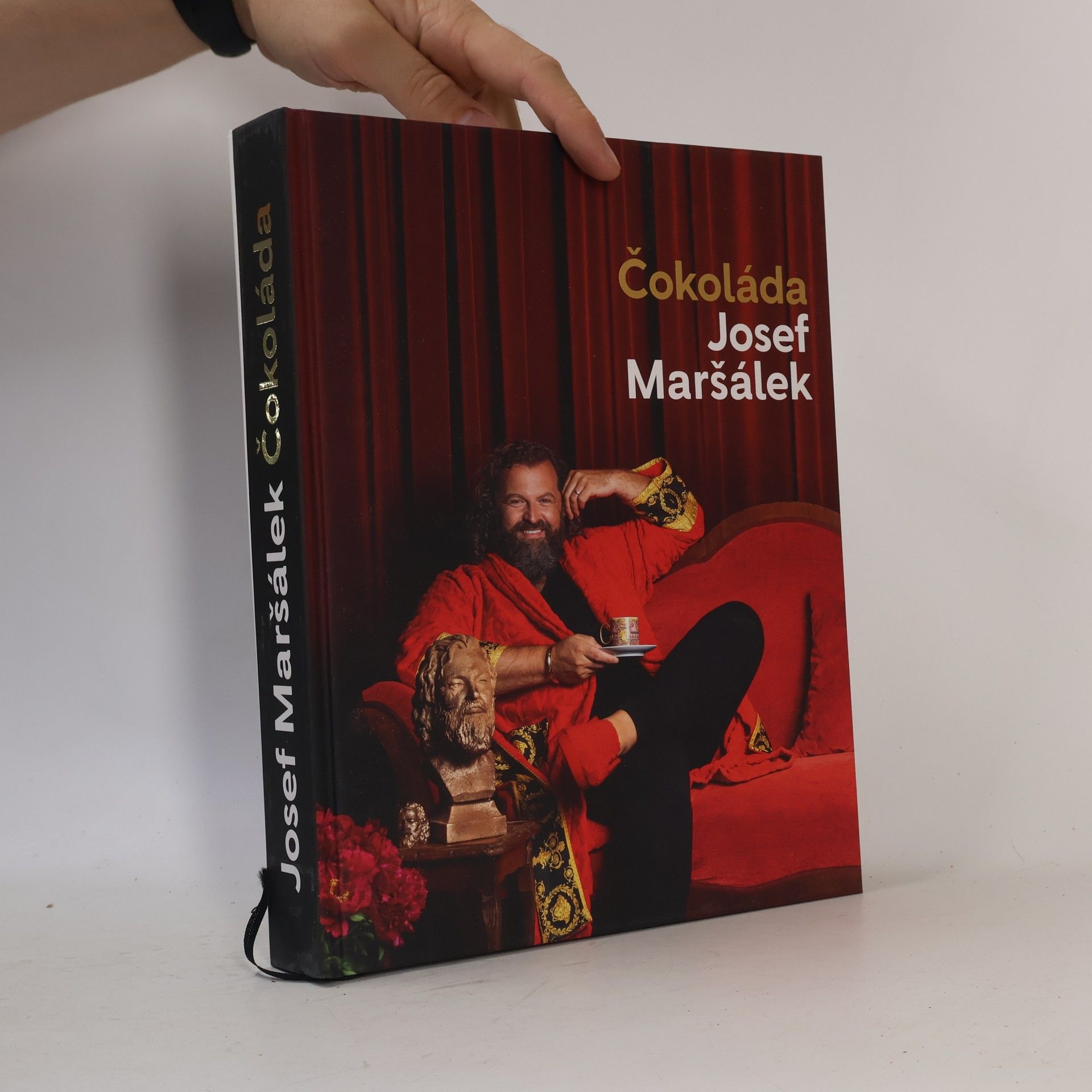 Josef Maršálek Čokoláda