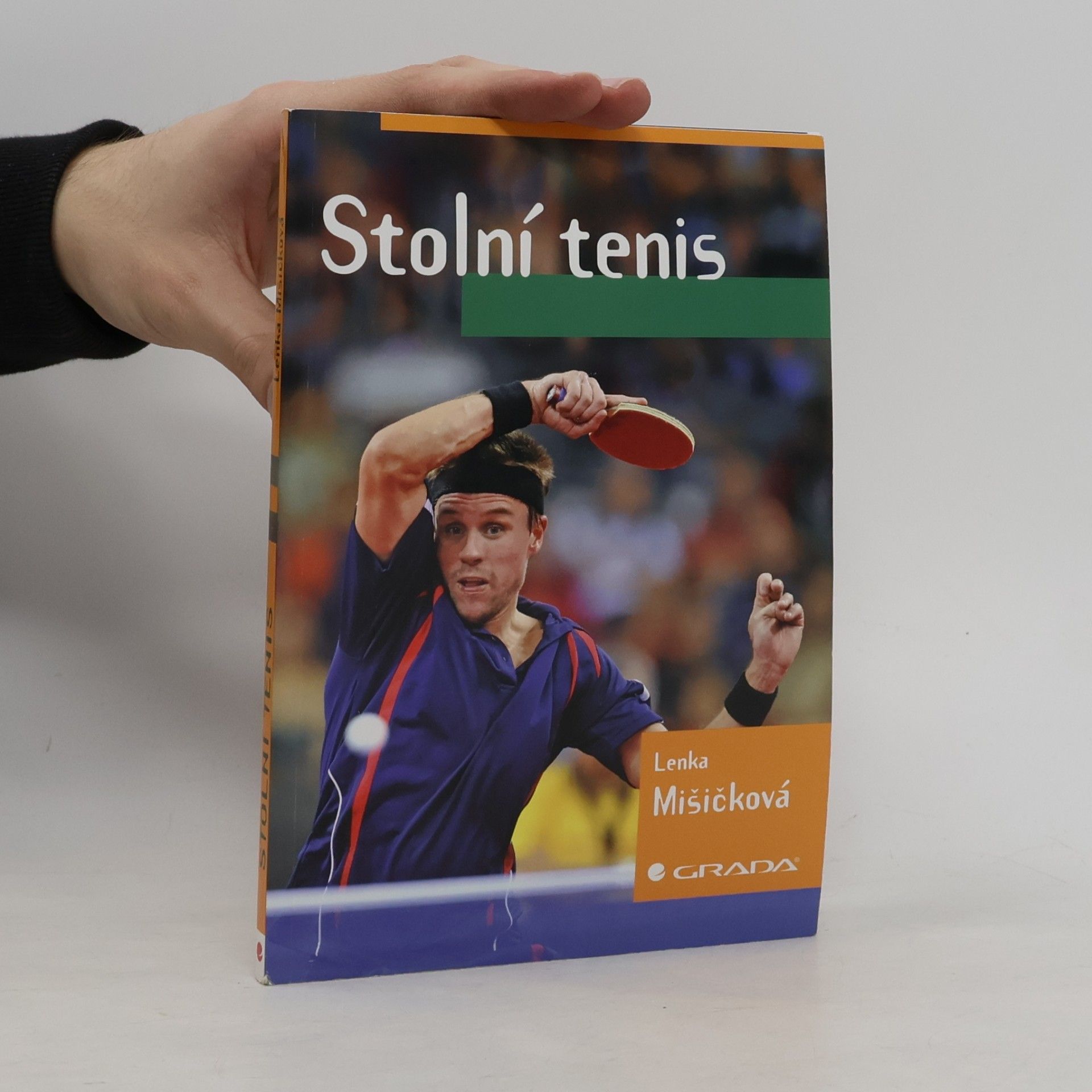 Lenka Mišičková Stolní tenis