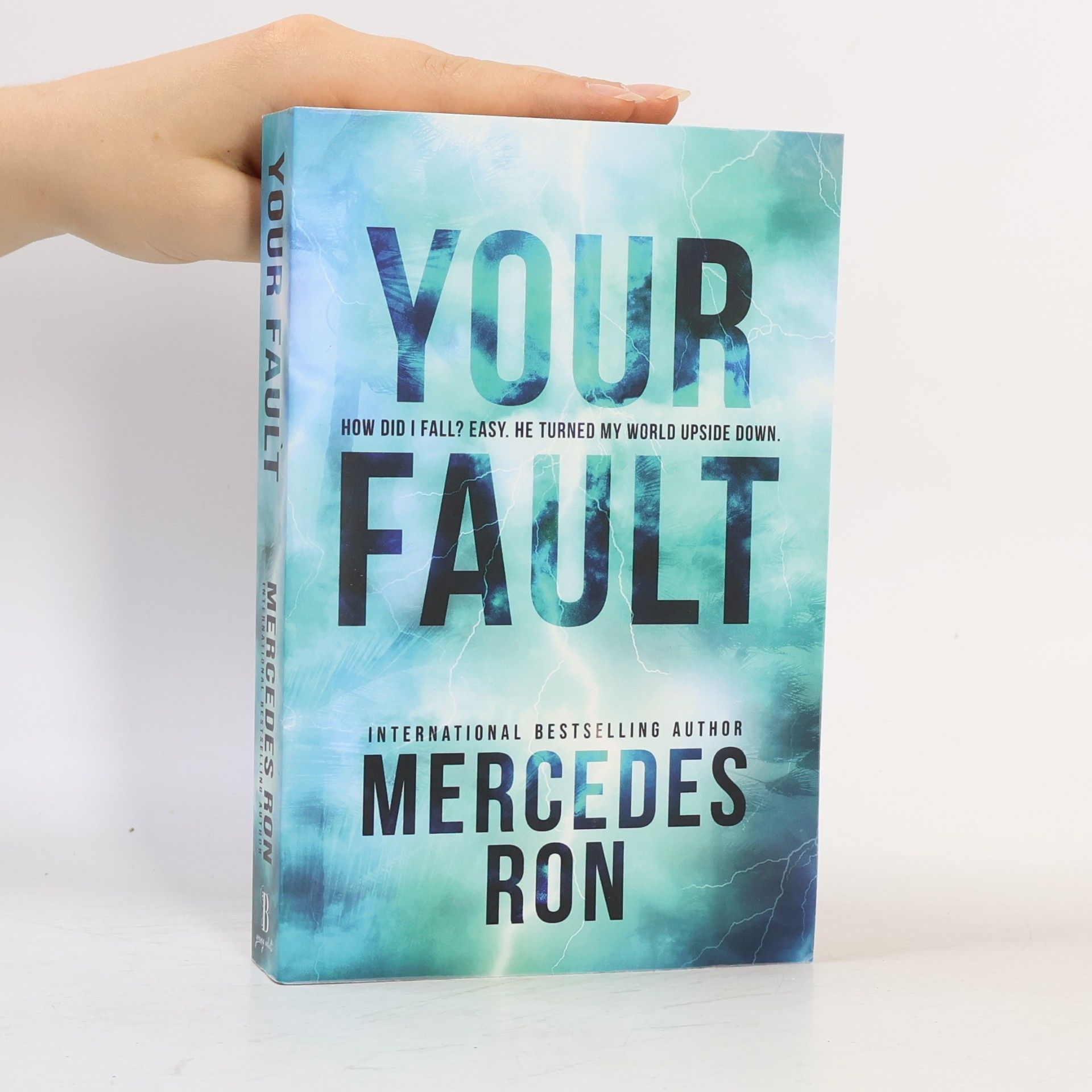 Mercedes Ron Your Fault