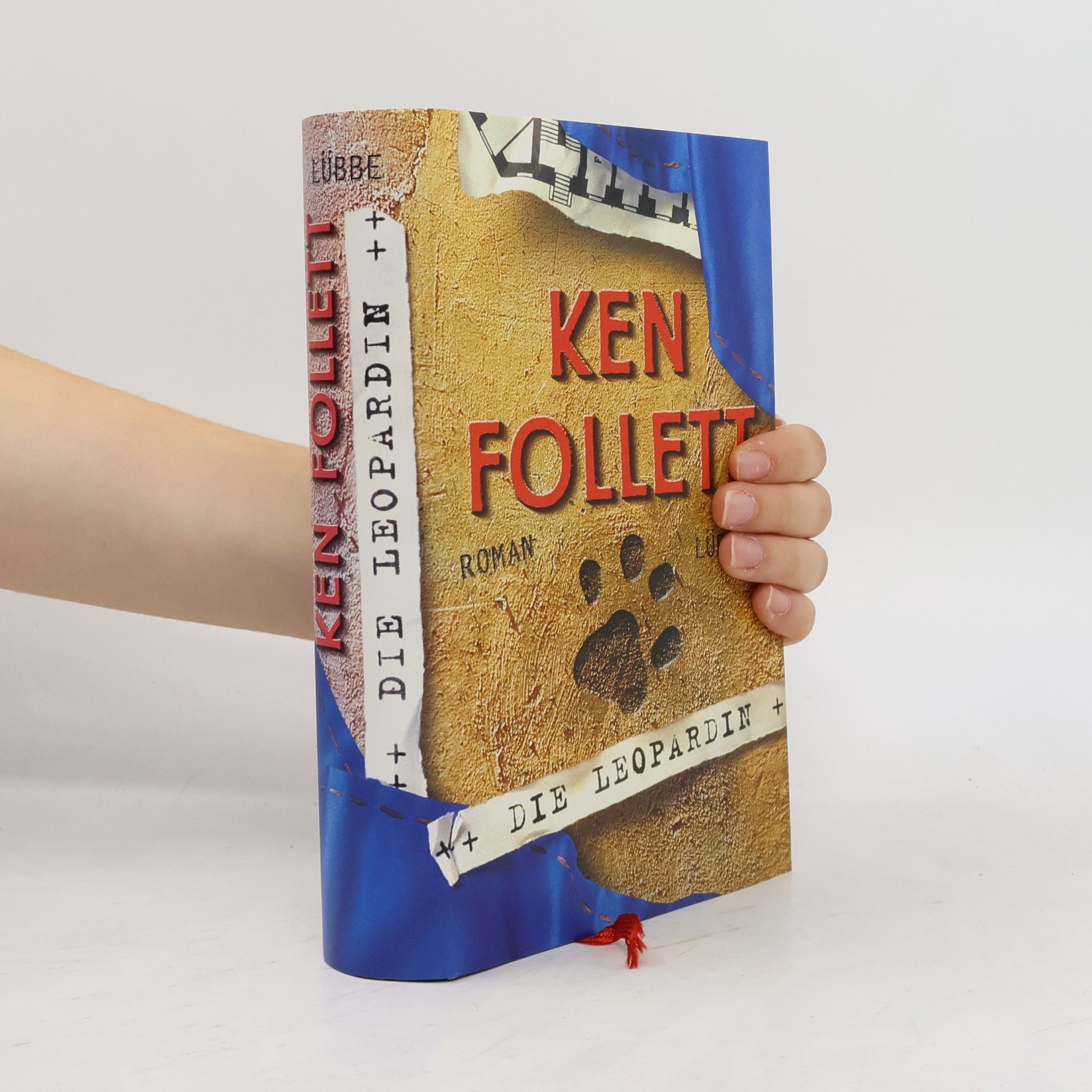 Ken Follett Die Leopardin