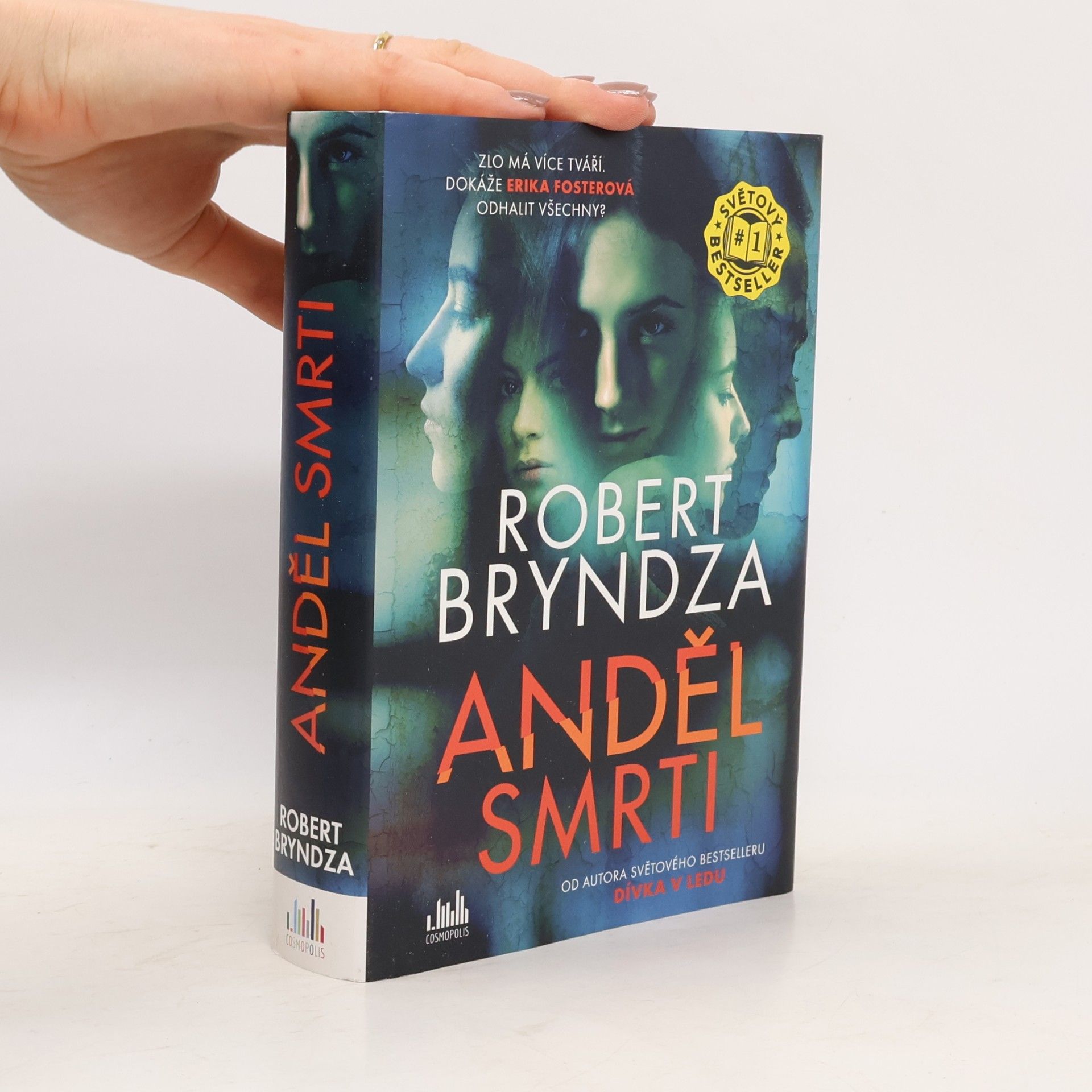 Robert Bryndza Anděl smrti