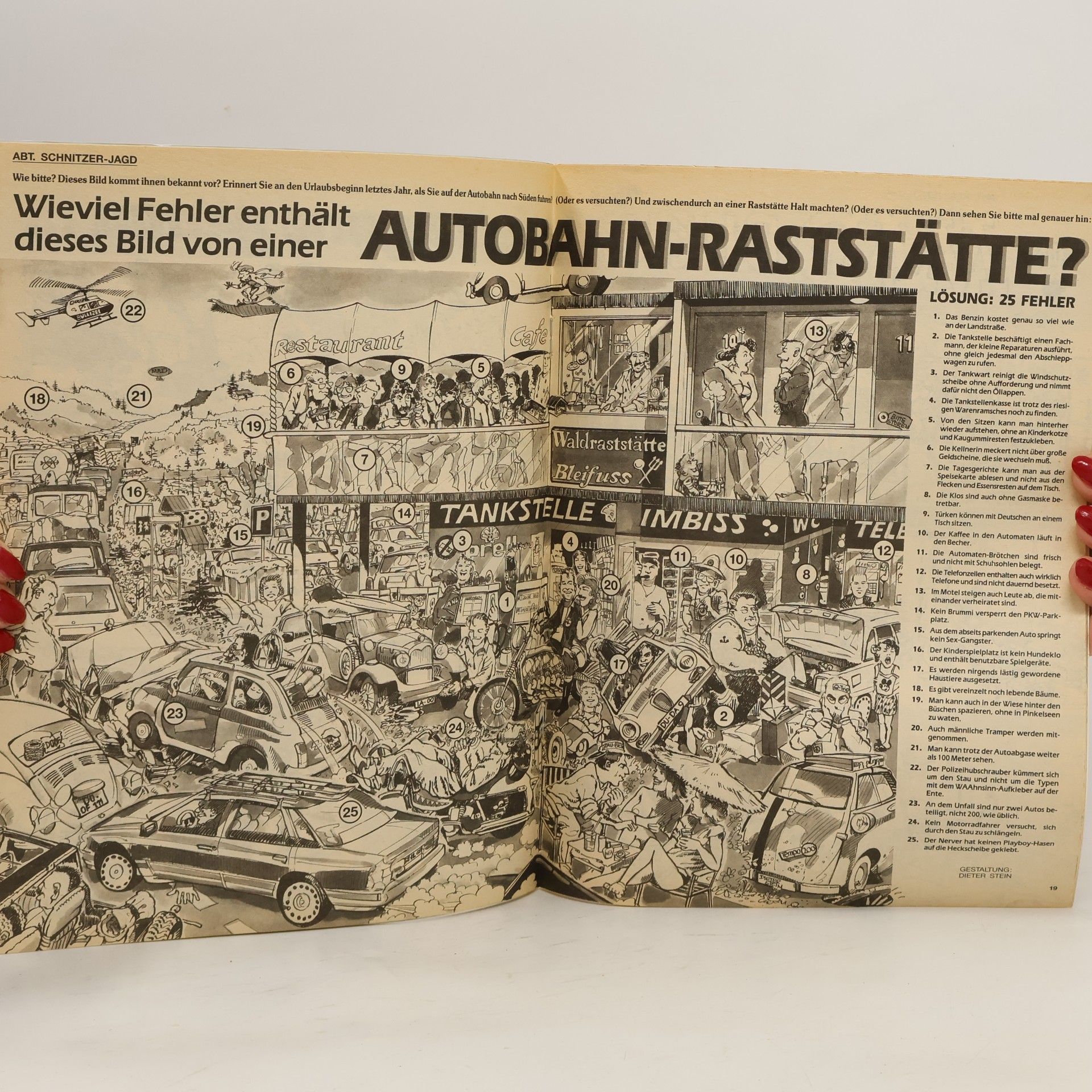 Autorenkollektiv MAD Nr. 230