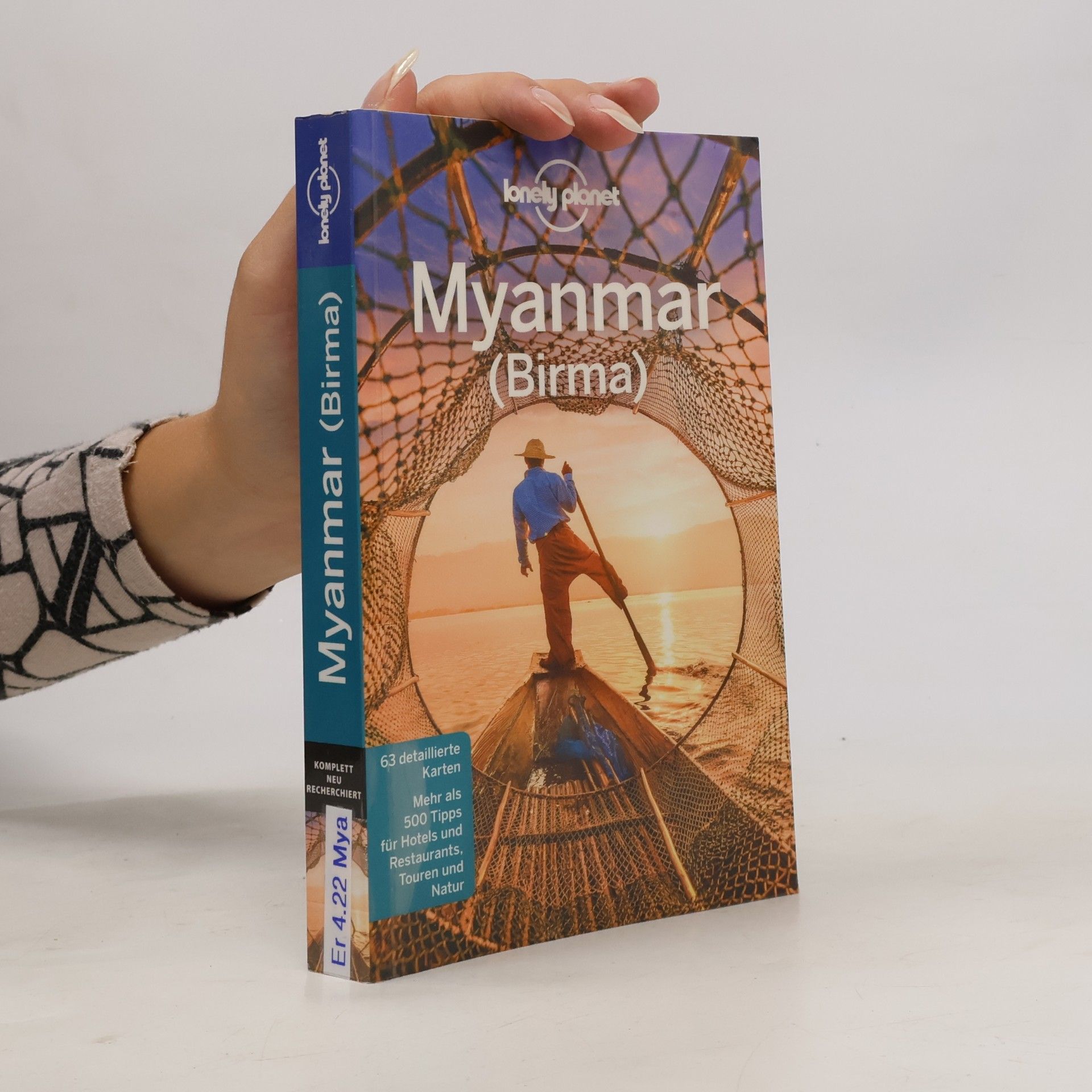 kolektiv Myanmar (Birma)