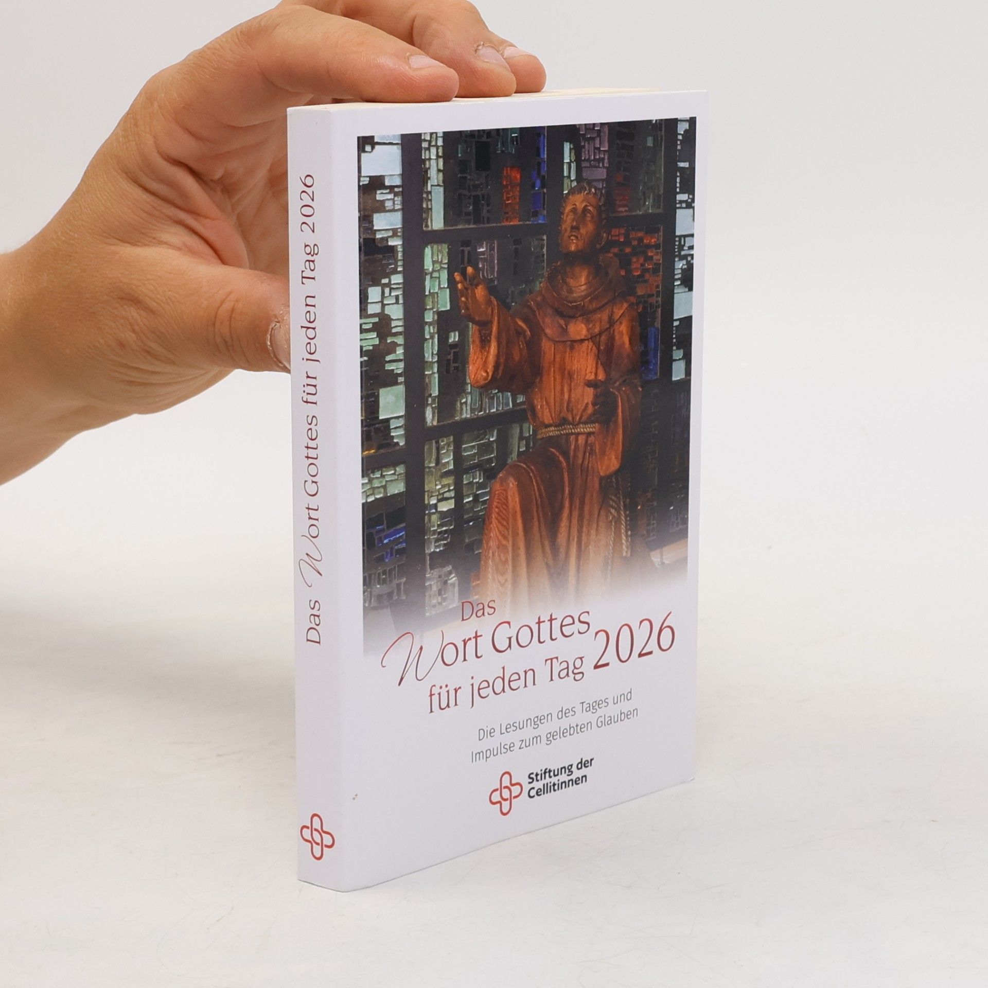 Das Wort Gottes für jeden Tag 2026