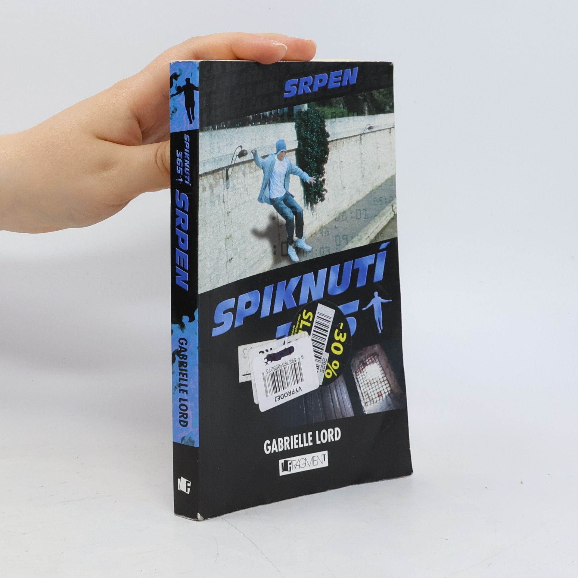 Spiknutí 365. Srpen