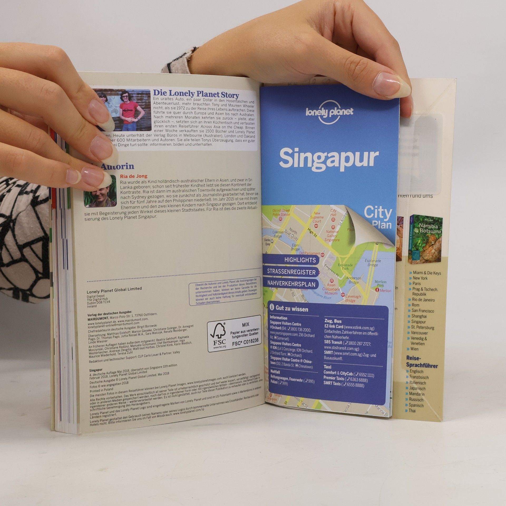 kolektiv Singapur