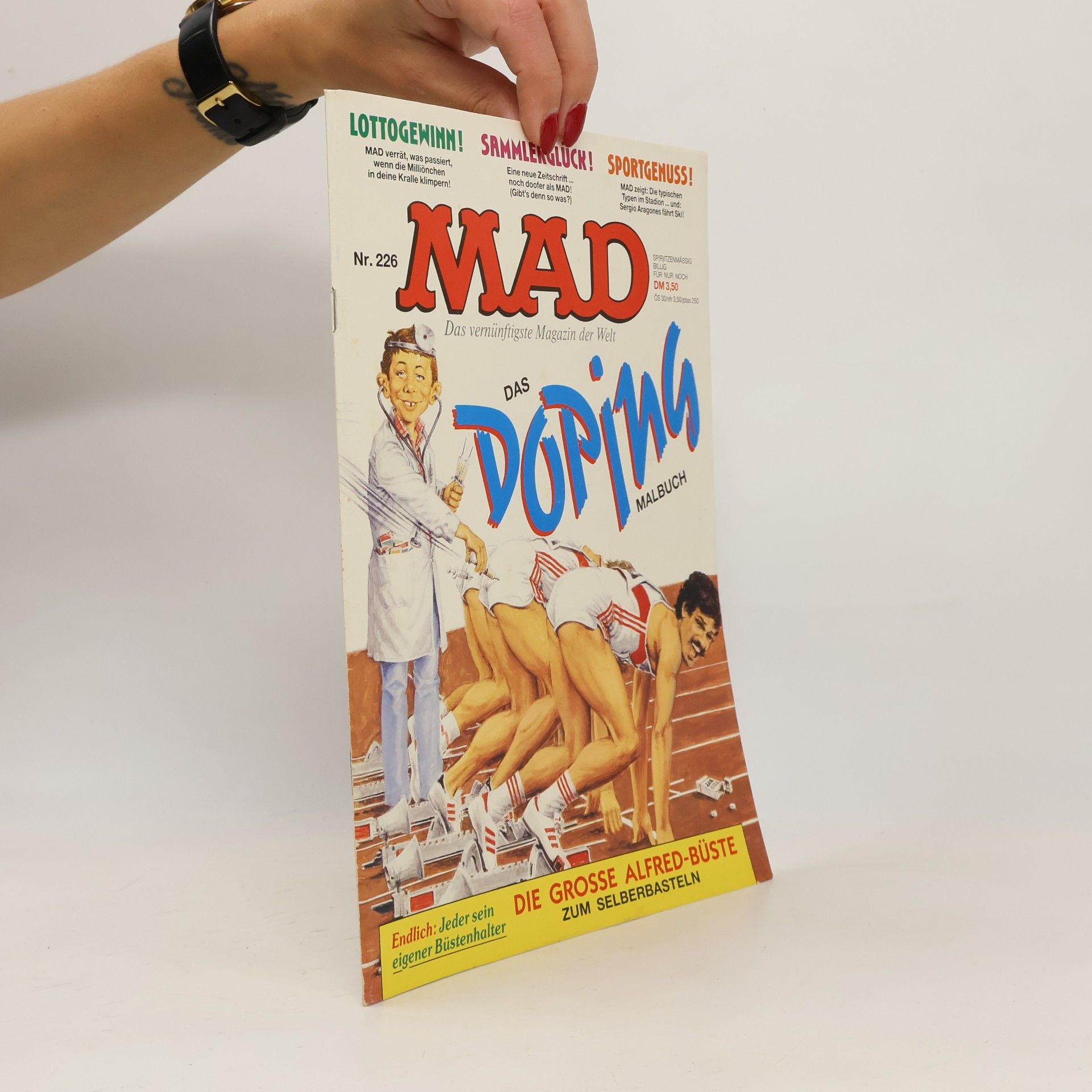 Autorenkollektiv MAD 226