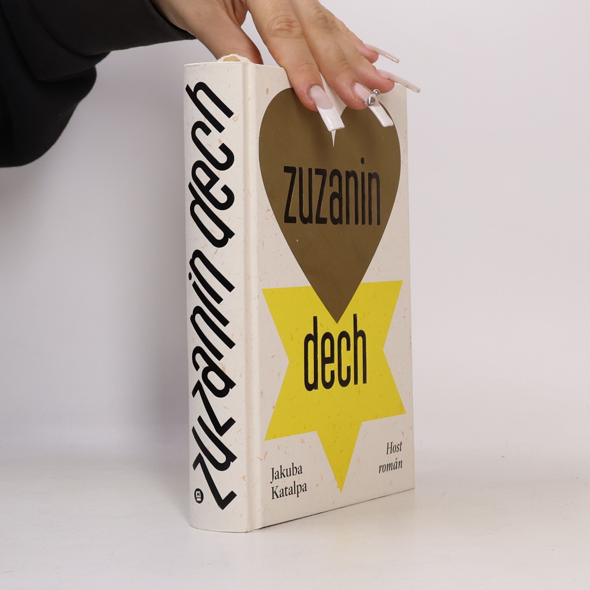 Jakuba Katalpa Zuzanin dech