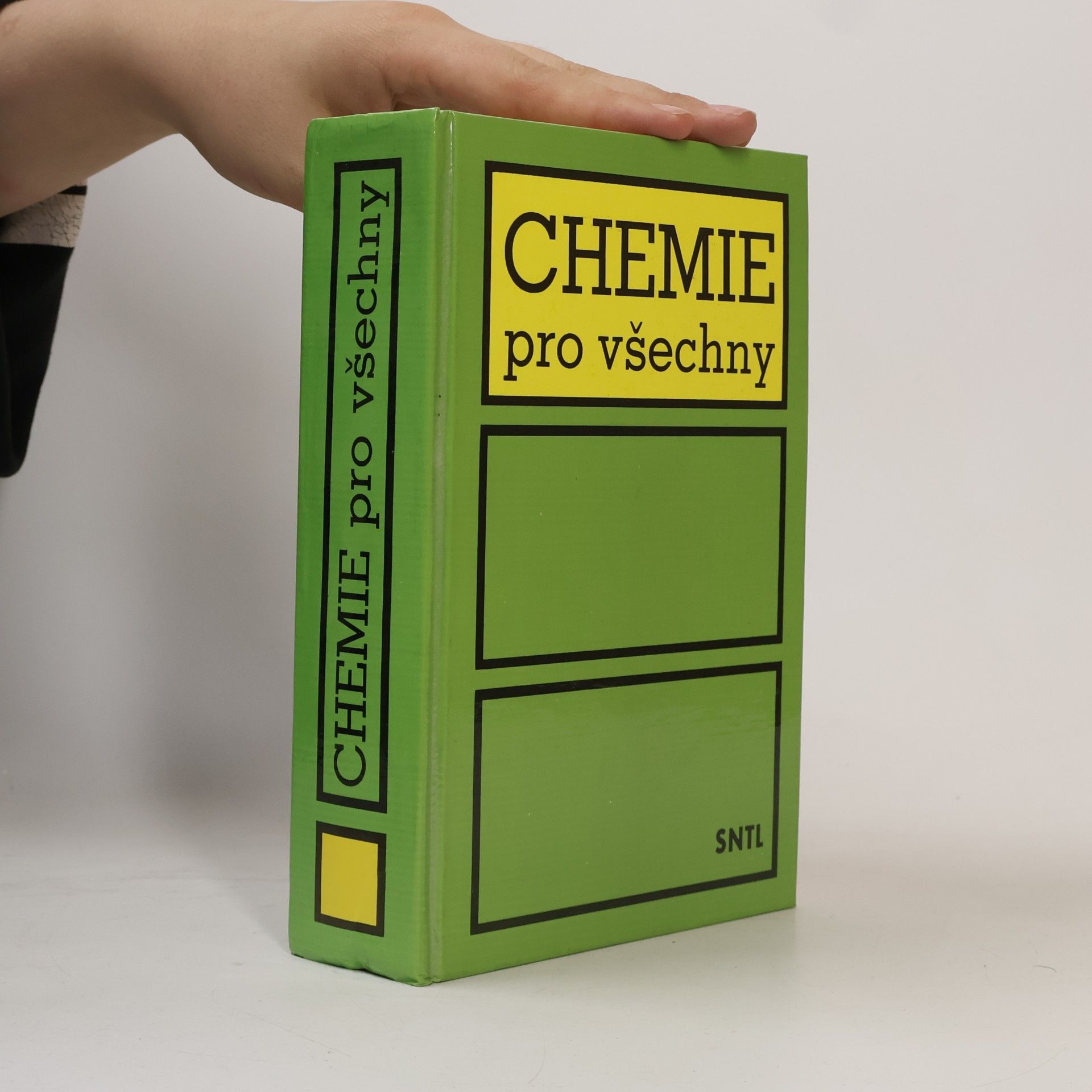 Zdeněk Večeřa Chemie pro všechny