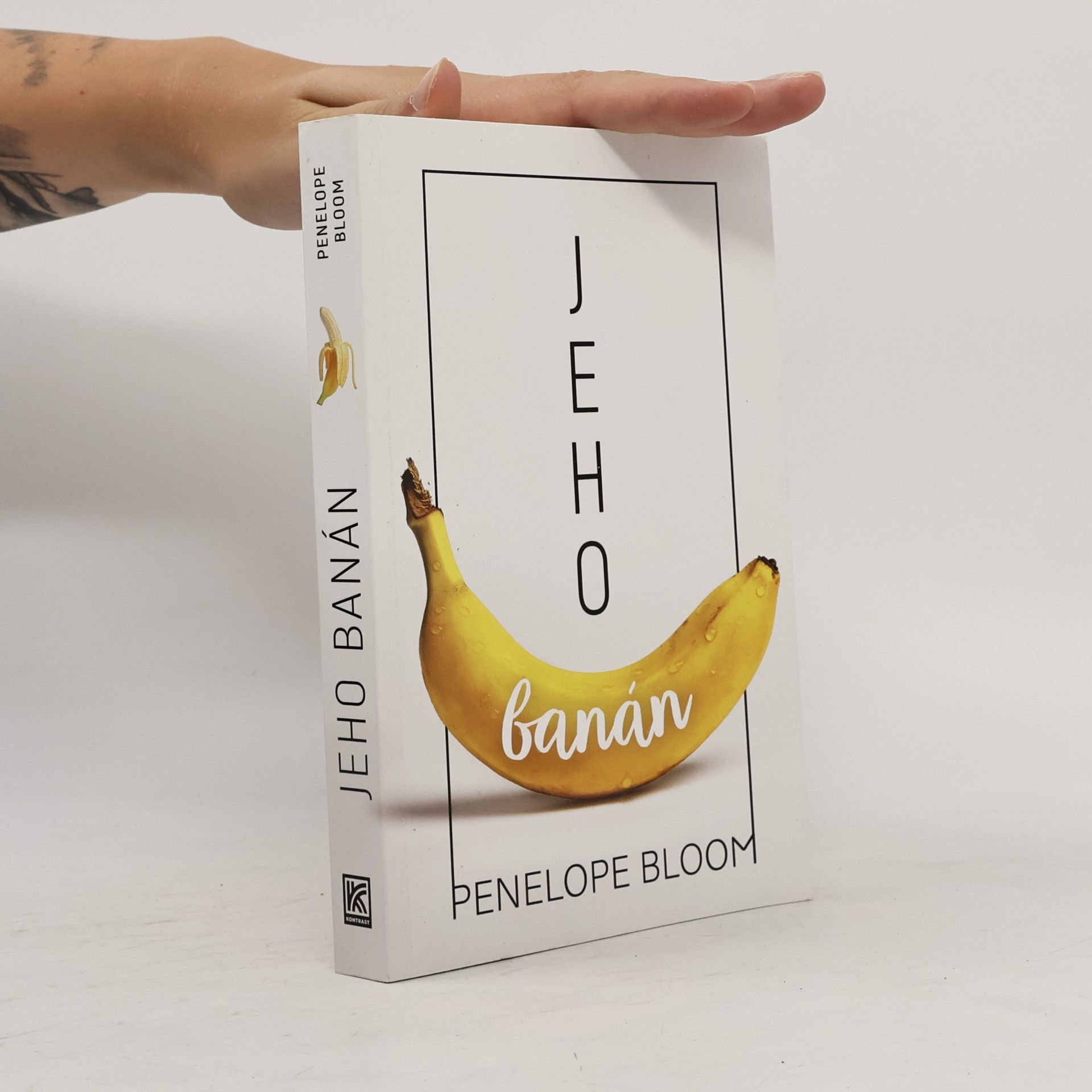 Penelope Bloom Jeho banán