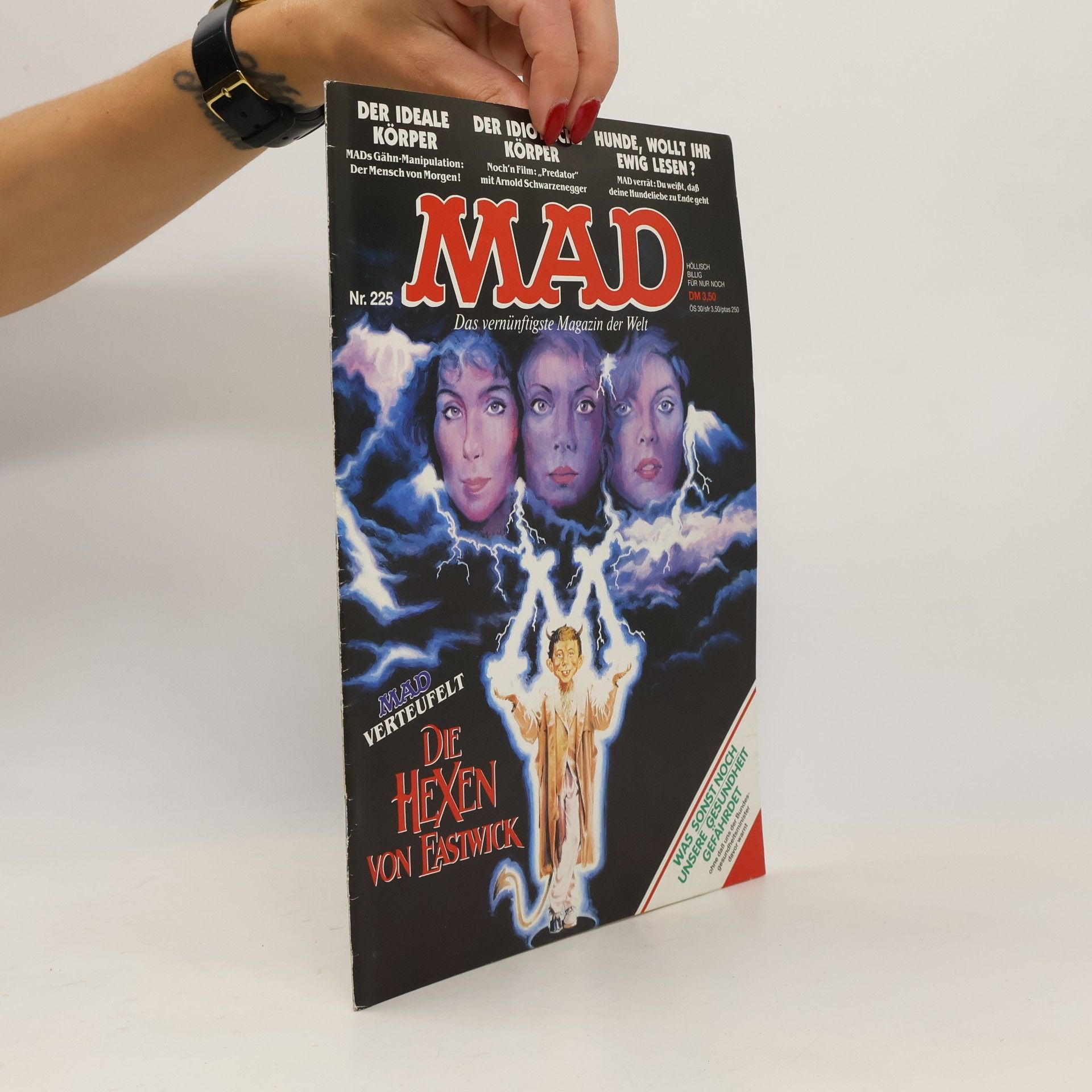 Autorenkollektiv MAD Nr. 225