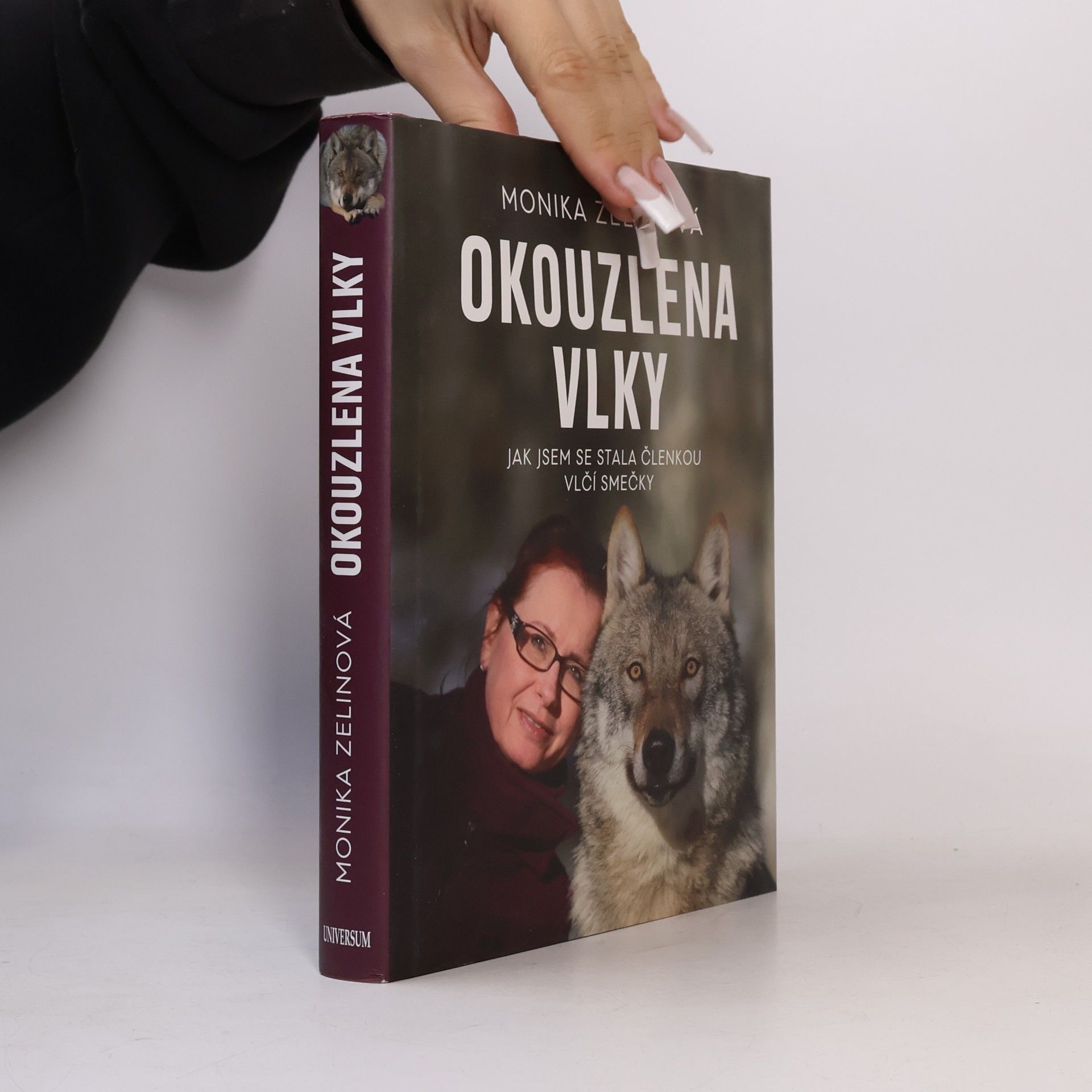 Okouzlena vlky
