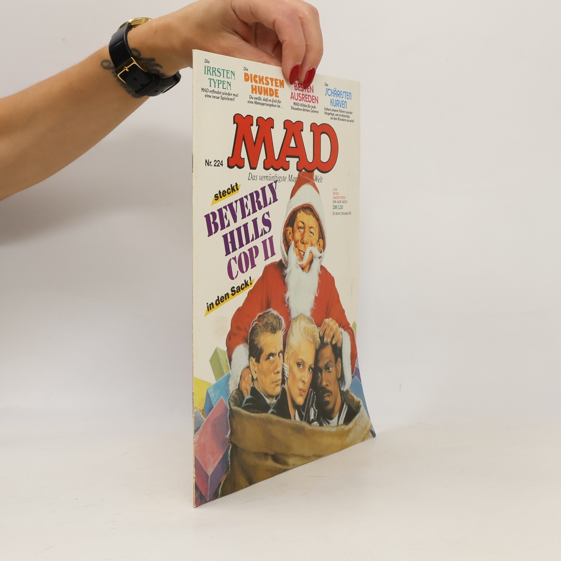 kolektiv Mad, nr. 224