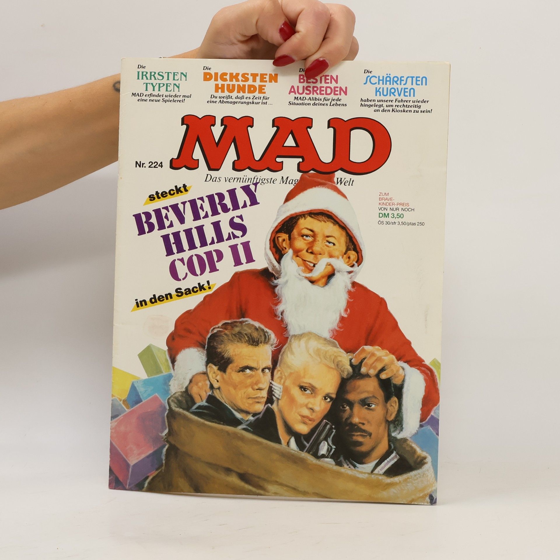 kolektiv Mad, nr. 224