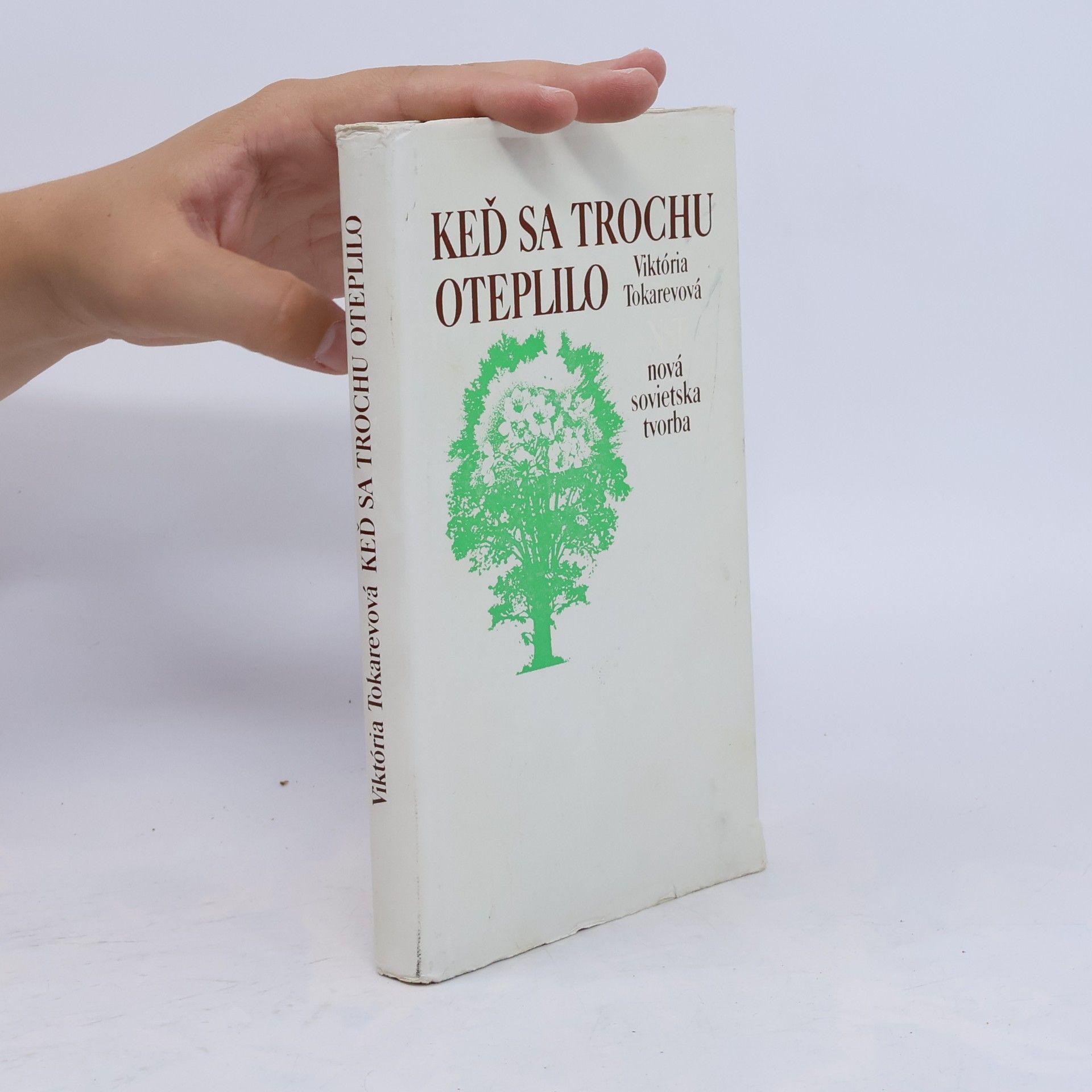 Keď sa trochu oteplilo