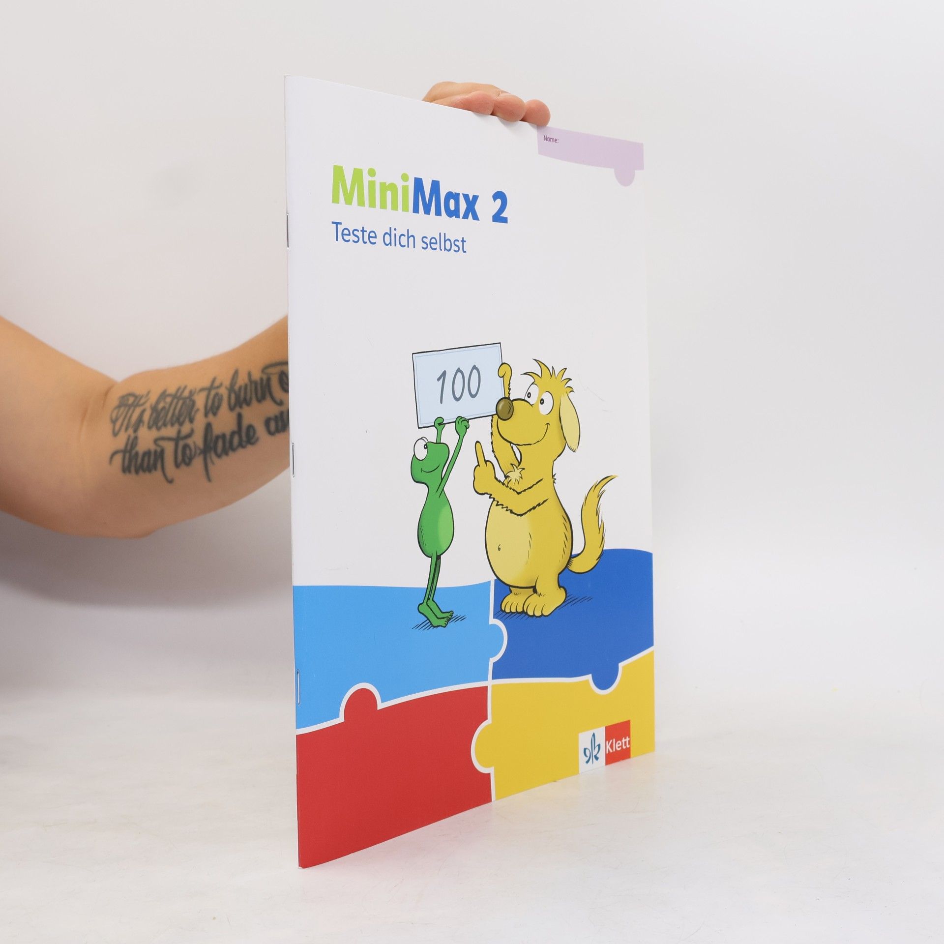 Various authors MiniMax 2. Teste dich selbst
