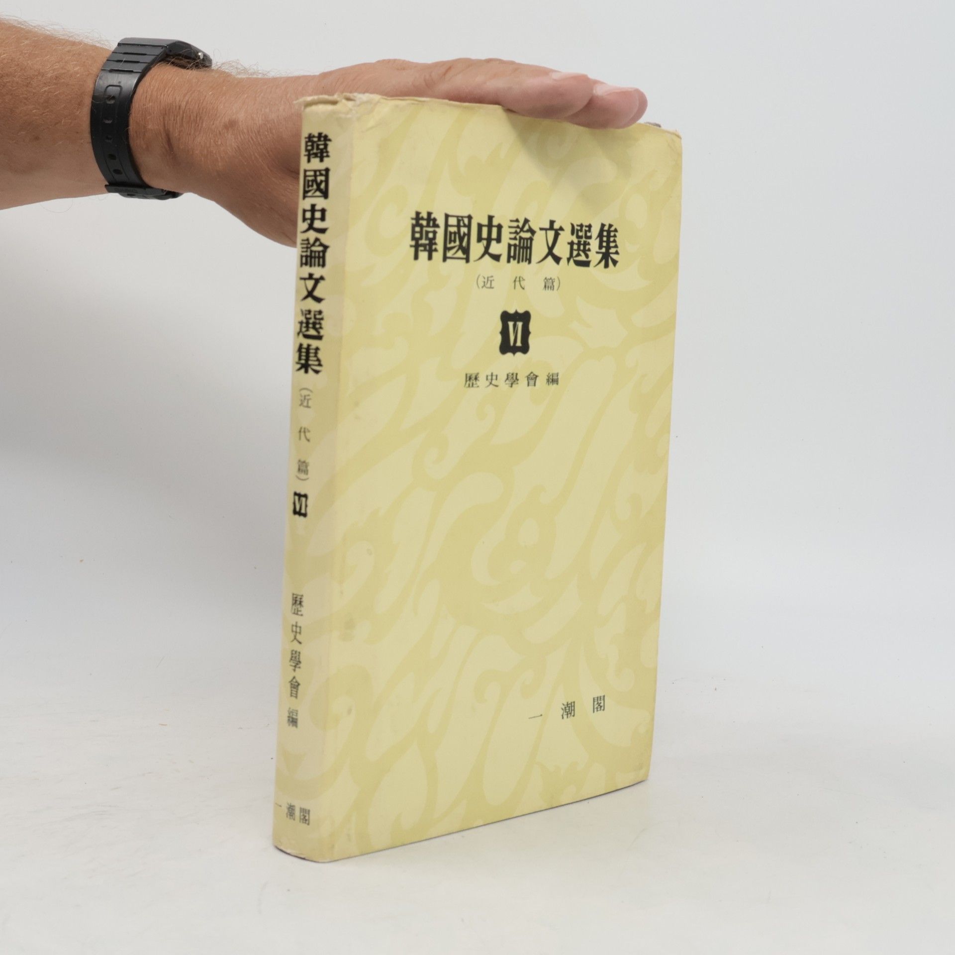 kolektiv 韓國史論文選集6. 近代篇