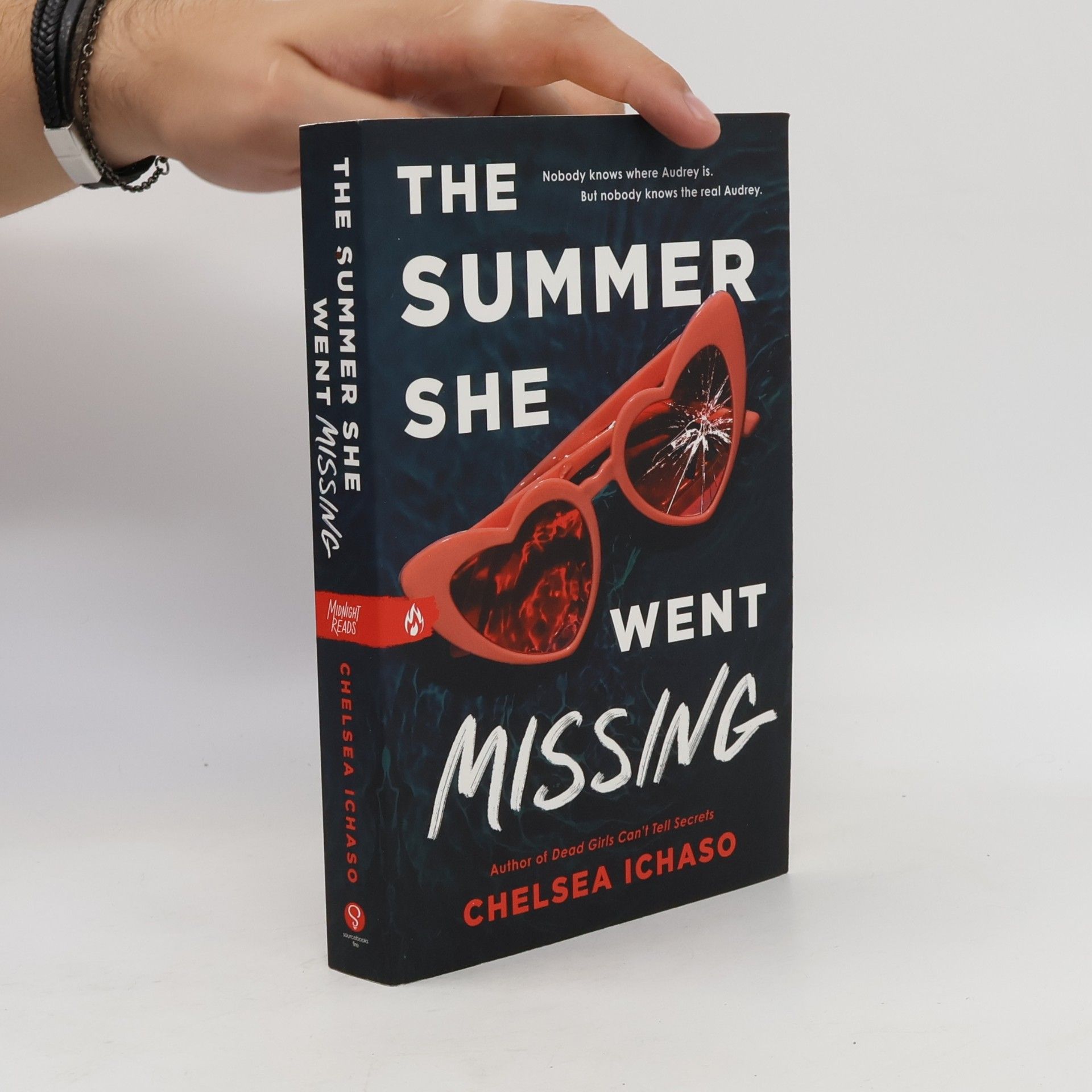 Chelsea Ichaso The Summer She Went Missing