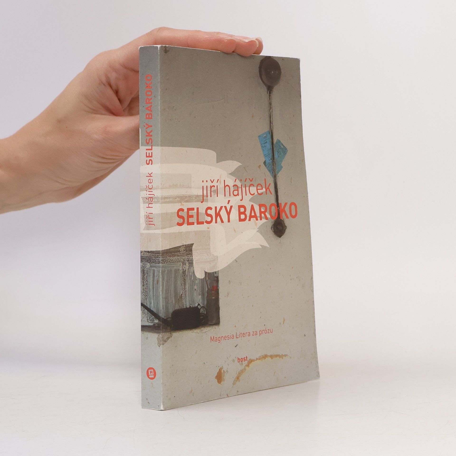 Jiří Hájíček Selský baroko