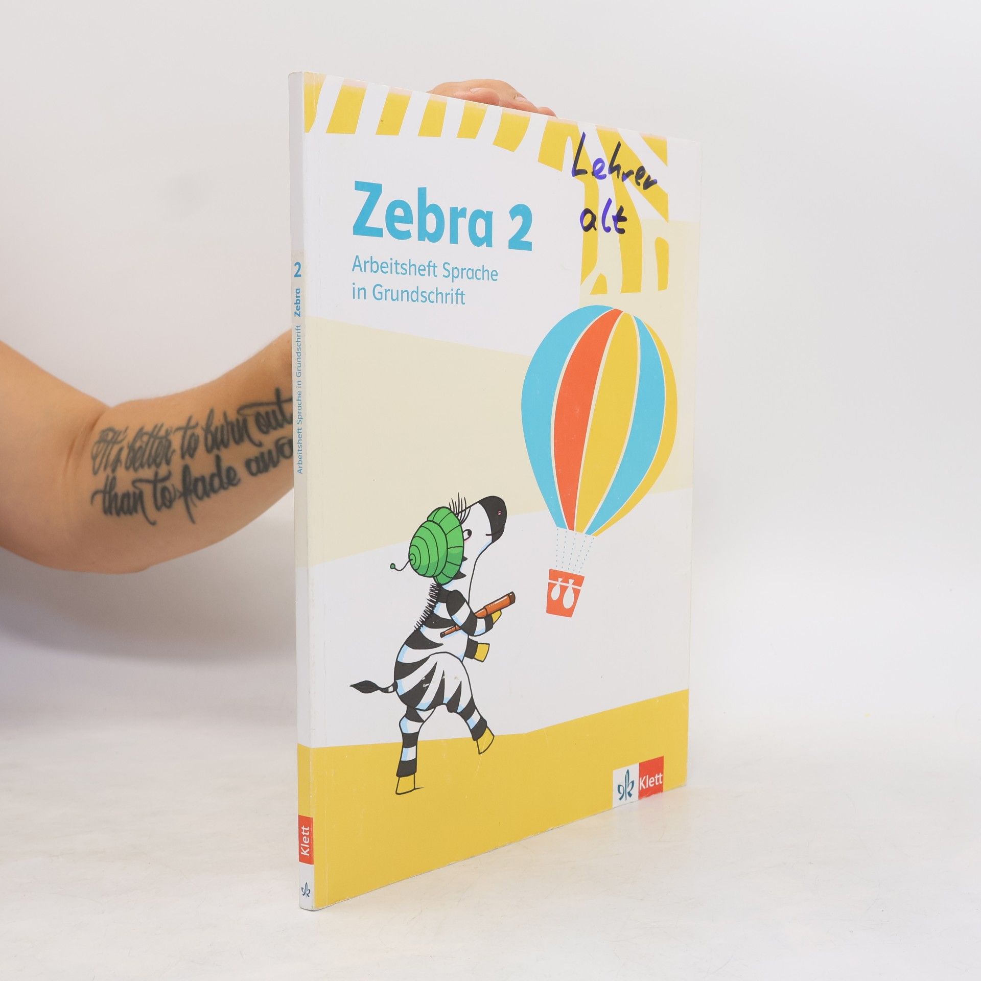 Autorenkollektiv Zebra