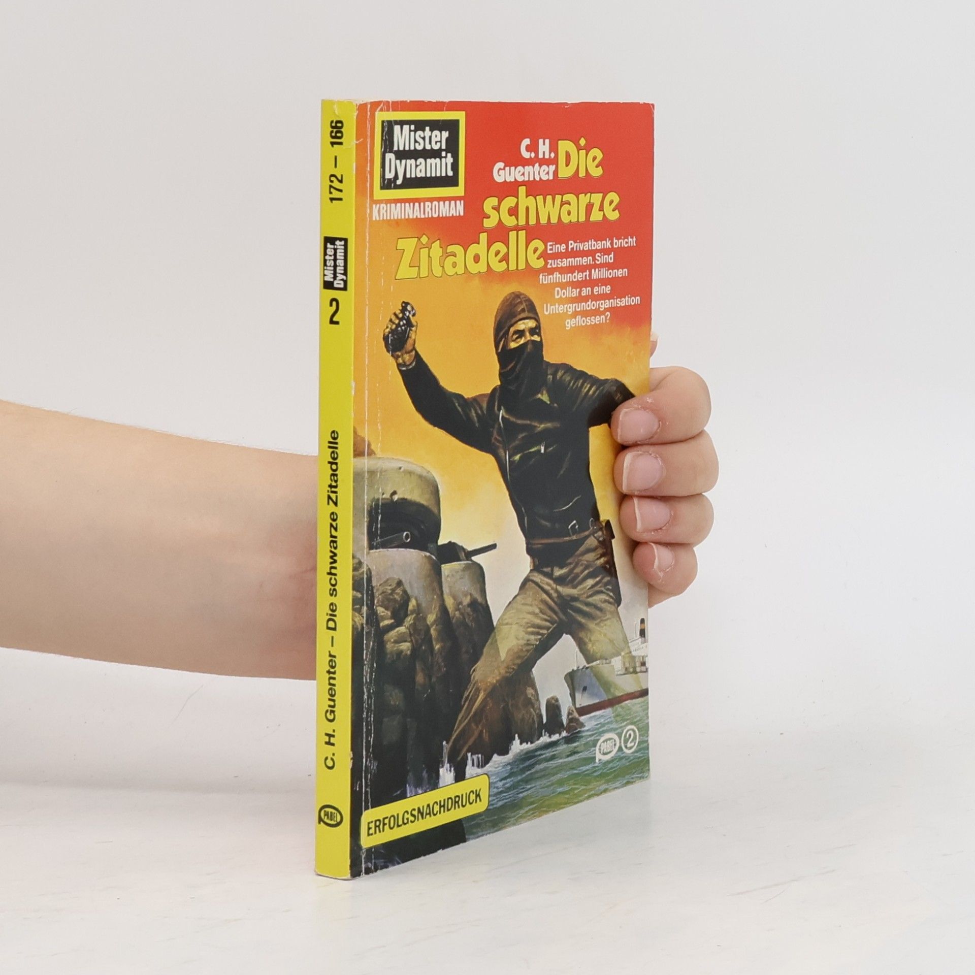 Die Schwarze Zitadelle 2
