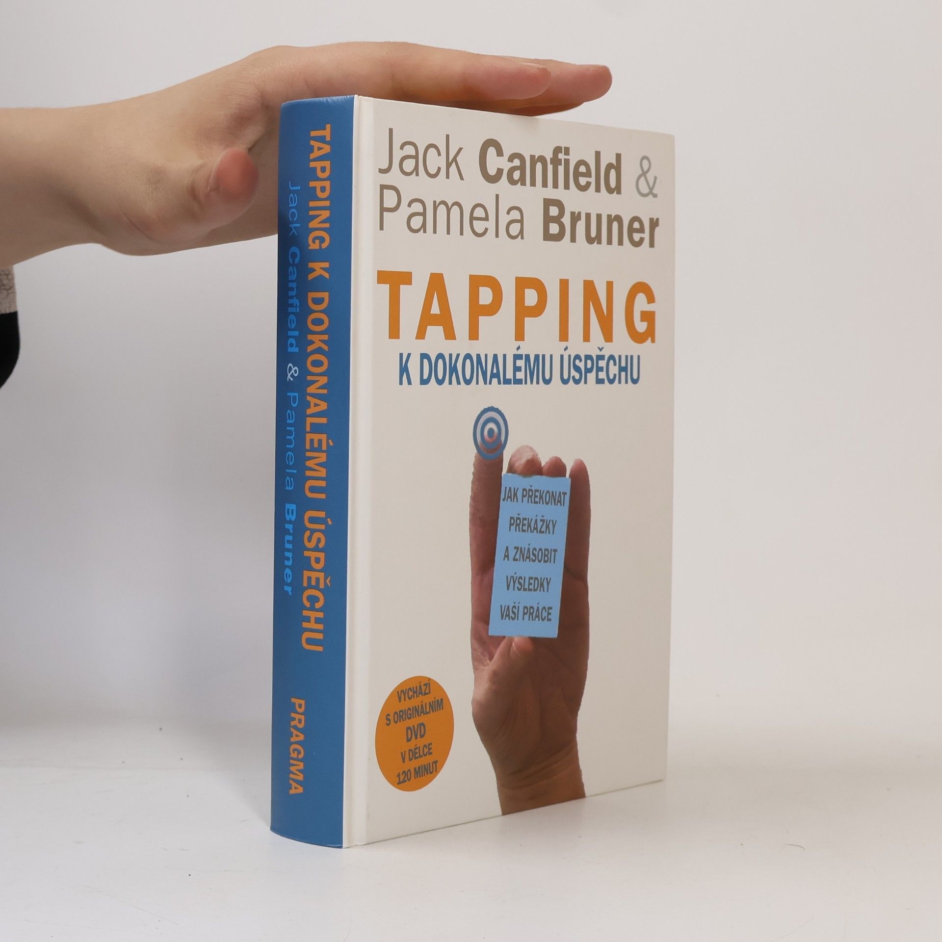 Tapping k dokonalému úspěchu: Jak překonat překážky a znásobit výsledky vaší práce