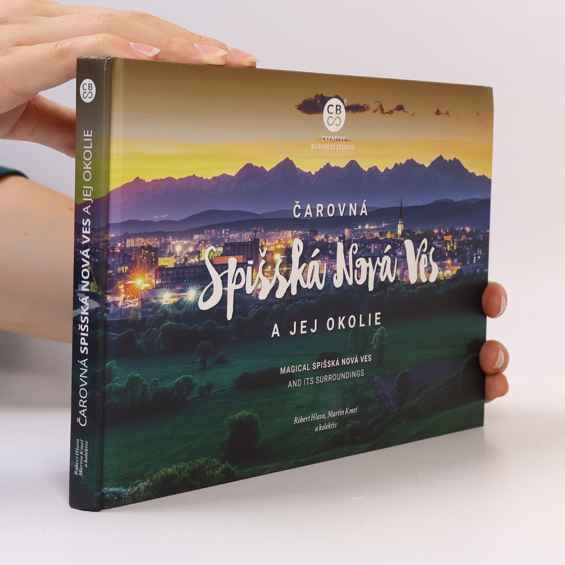Čarovná Spišská Nová Ves a jej okolie