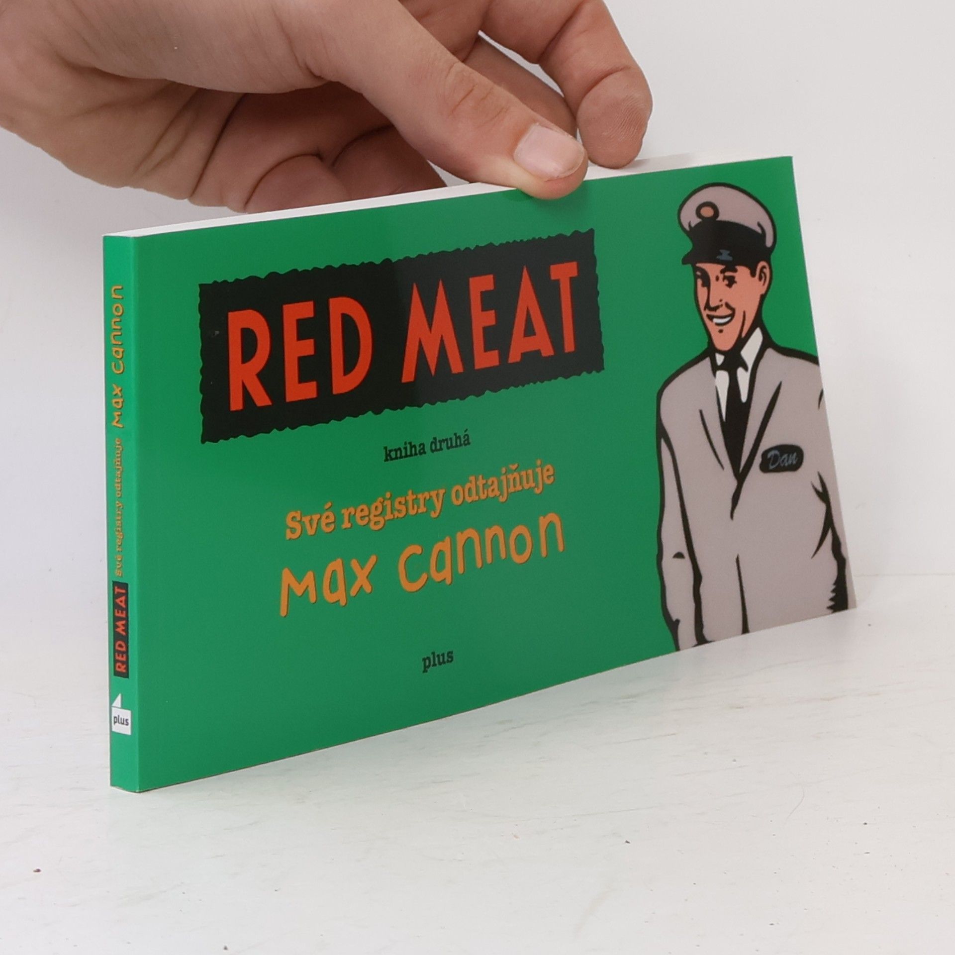 Red Meat. Kniha druhá