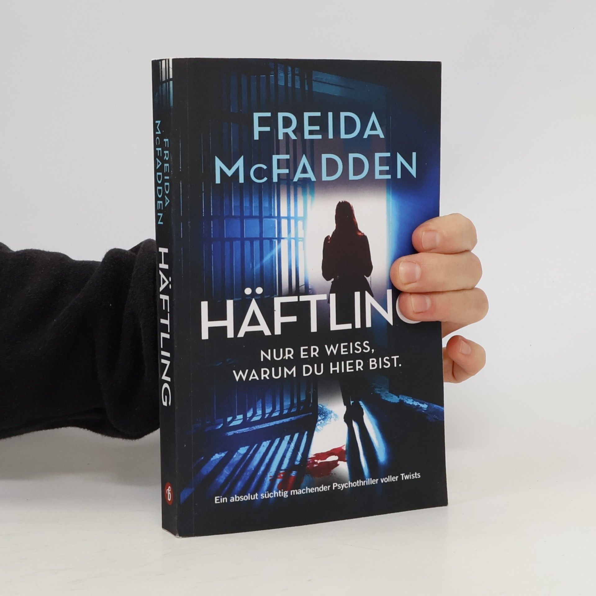 Häftling