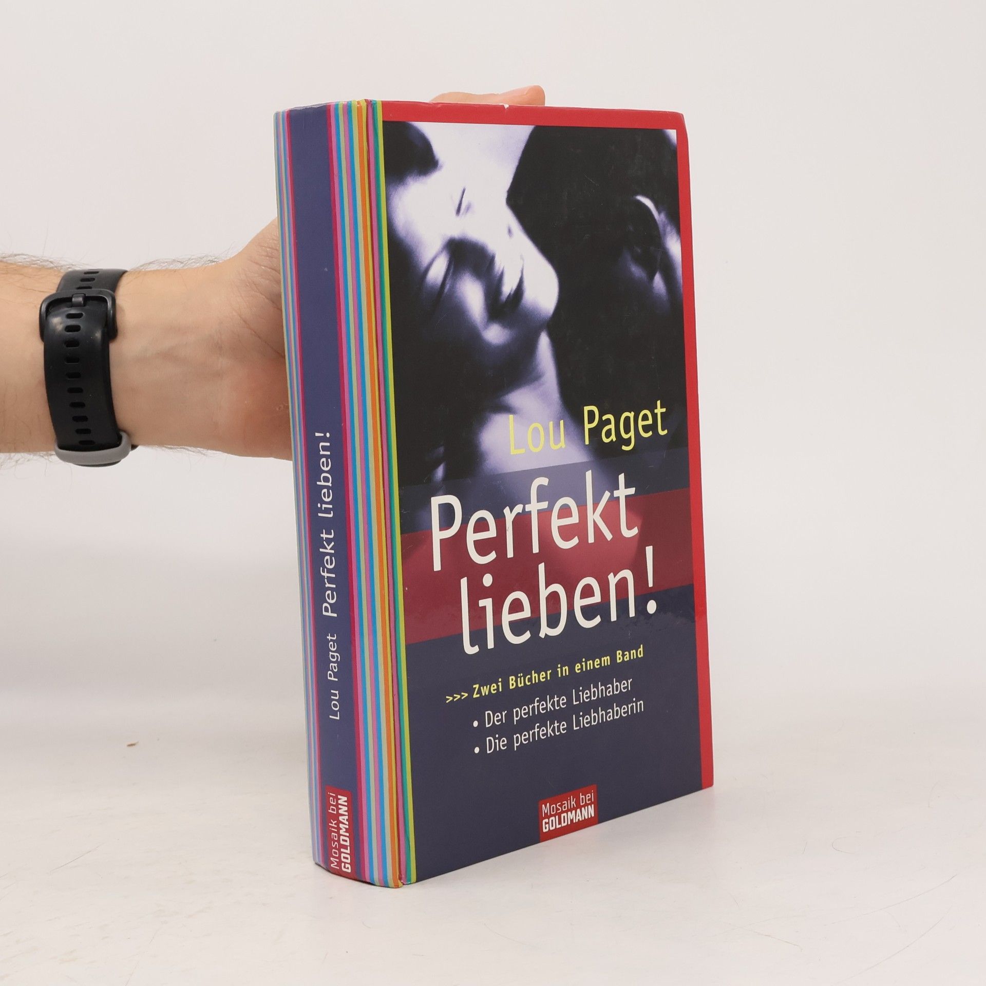 Lou Paget Perfekt lieben