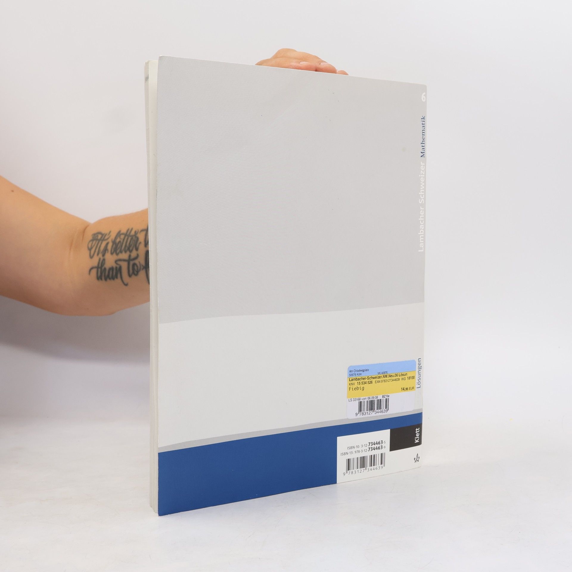 Lambacher Schweizer - Mathematik für Gymnasien
