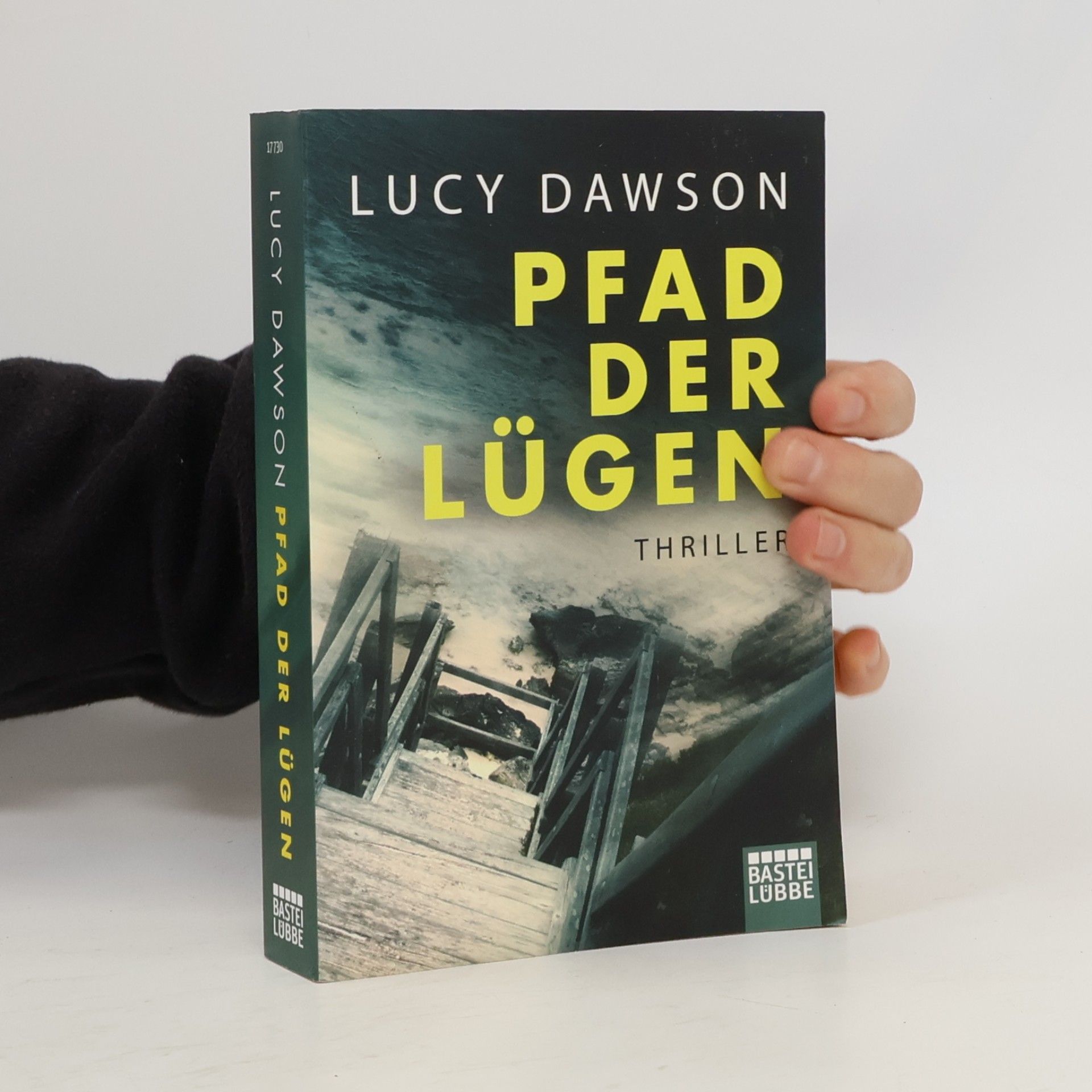 Lucy Dawson Pfad der Lügen