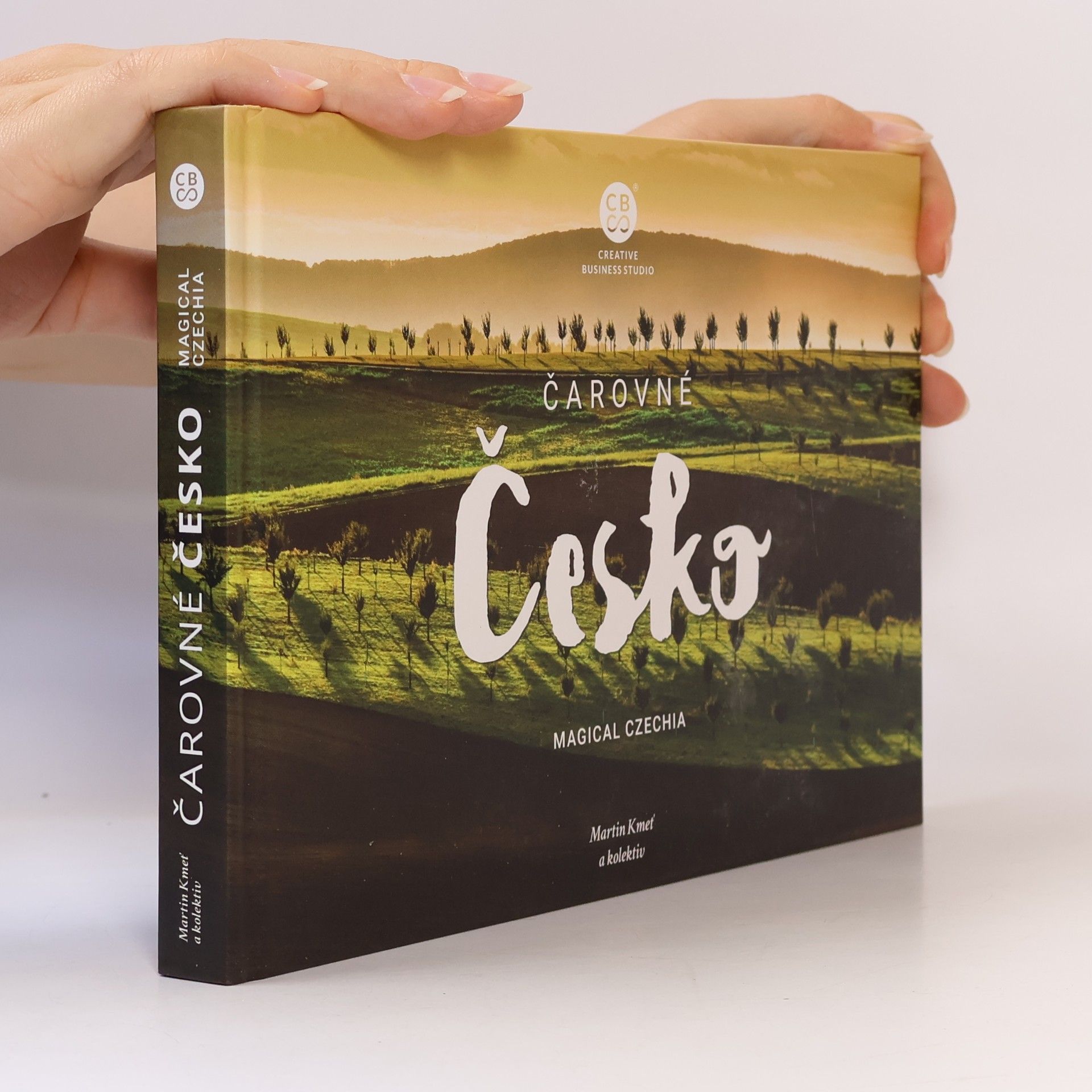 Čarovné Česko