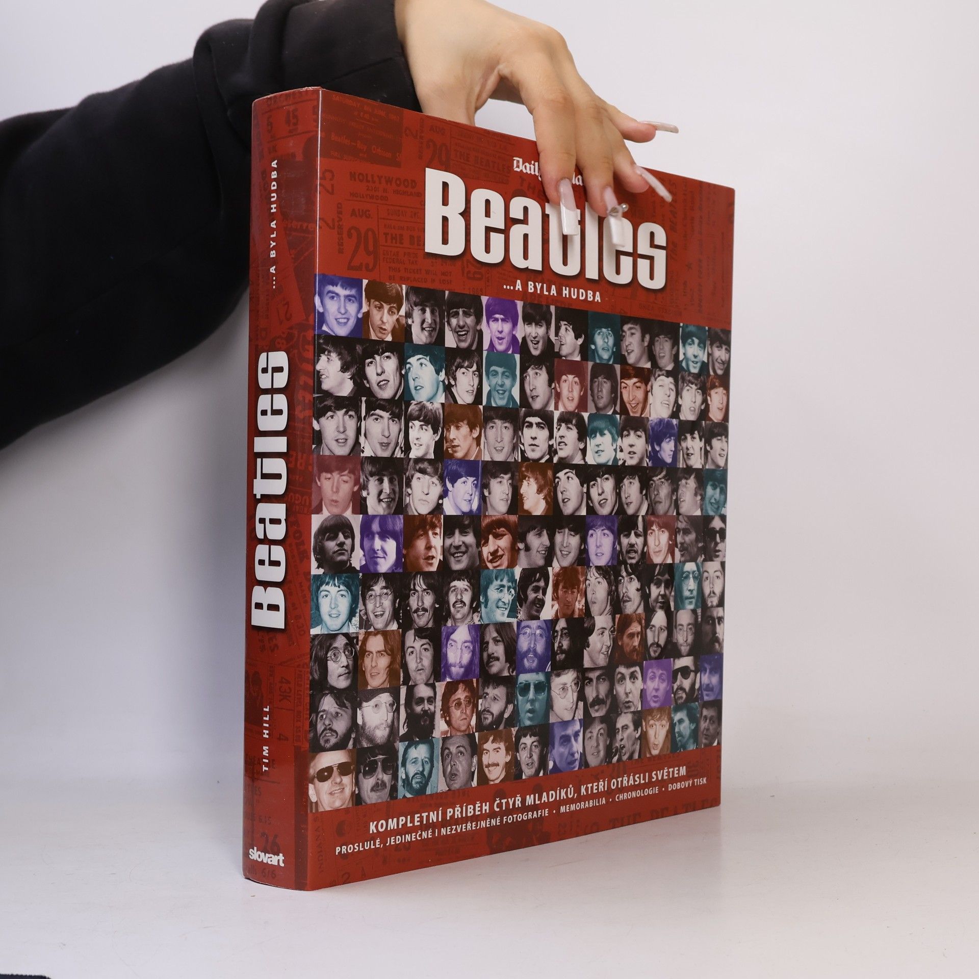 Tim Hill Beatles...a byla hudba