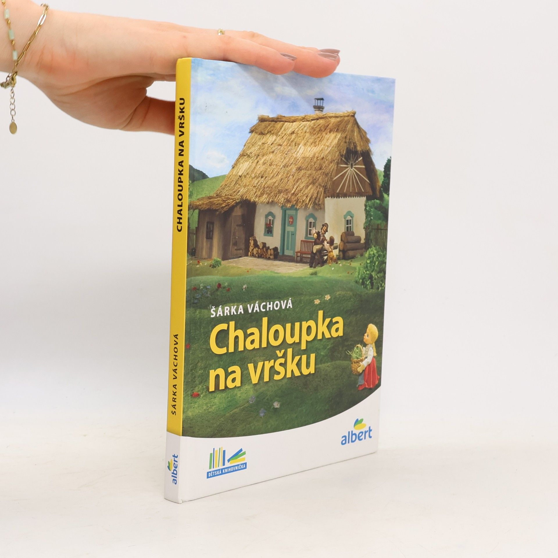 Chaloupka na vršku