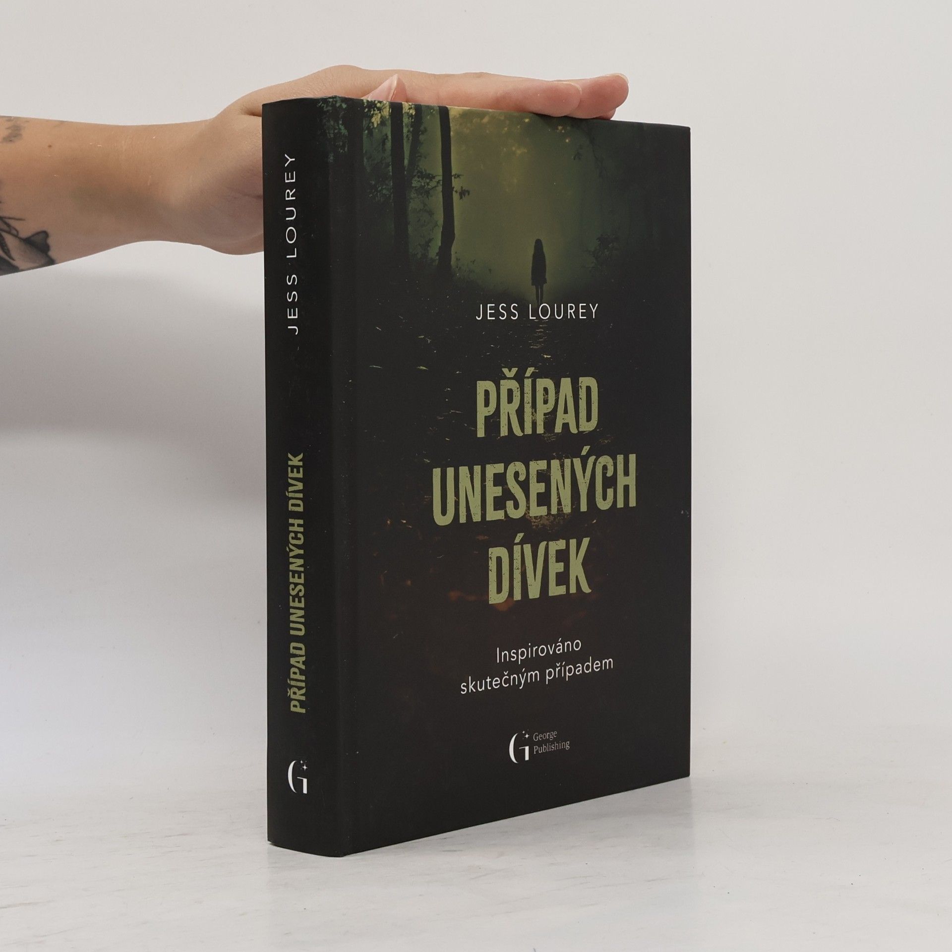 Jess Lourey Případ unesených dívek