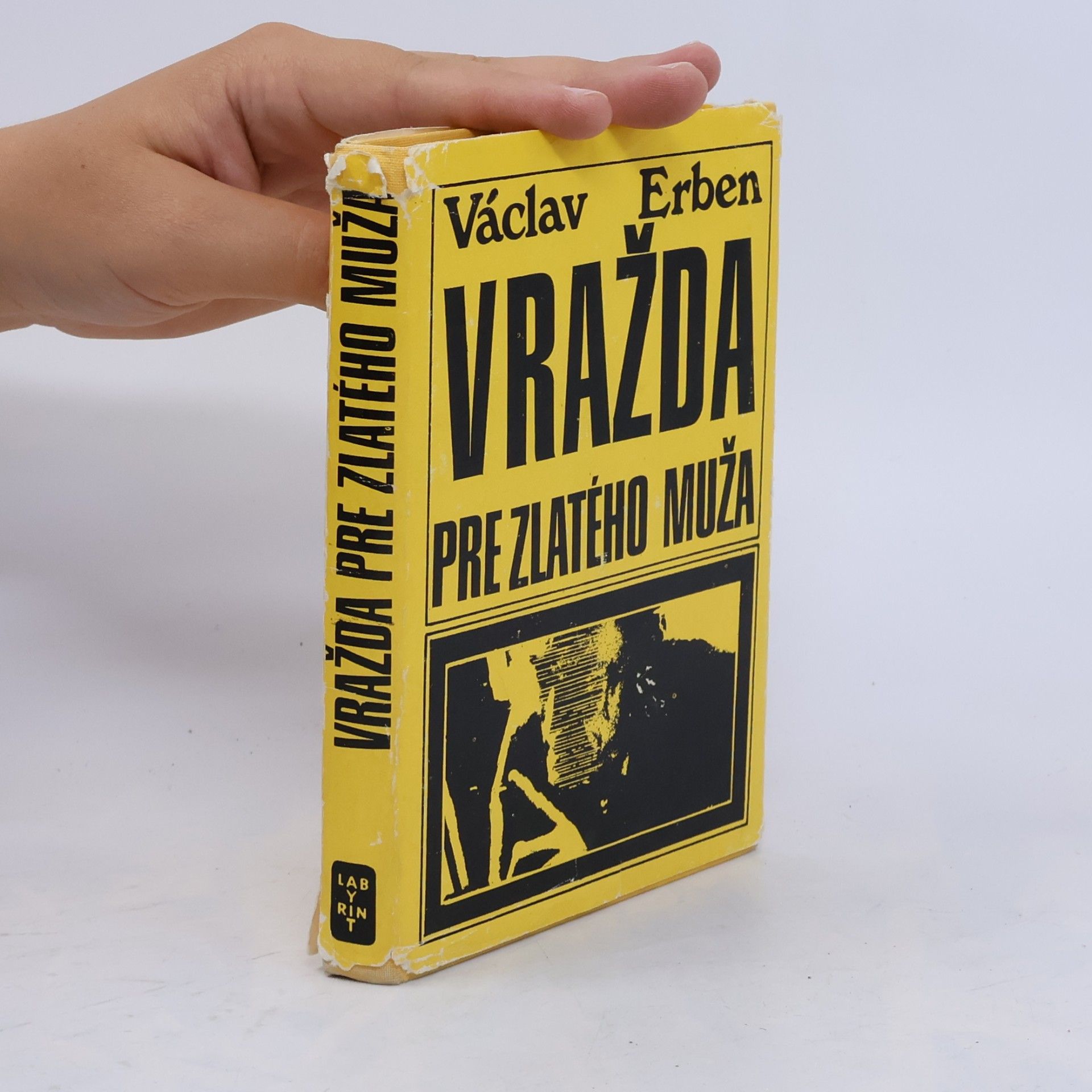 Vražda pre zlatého muža