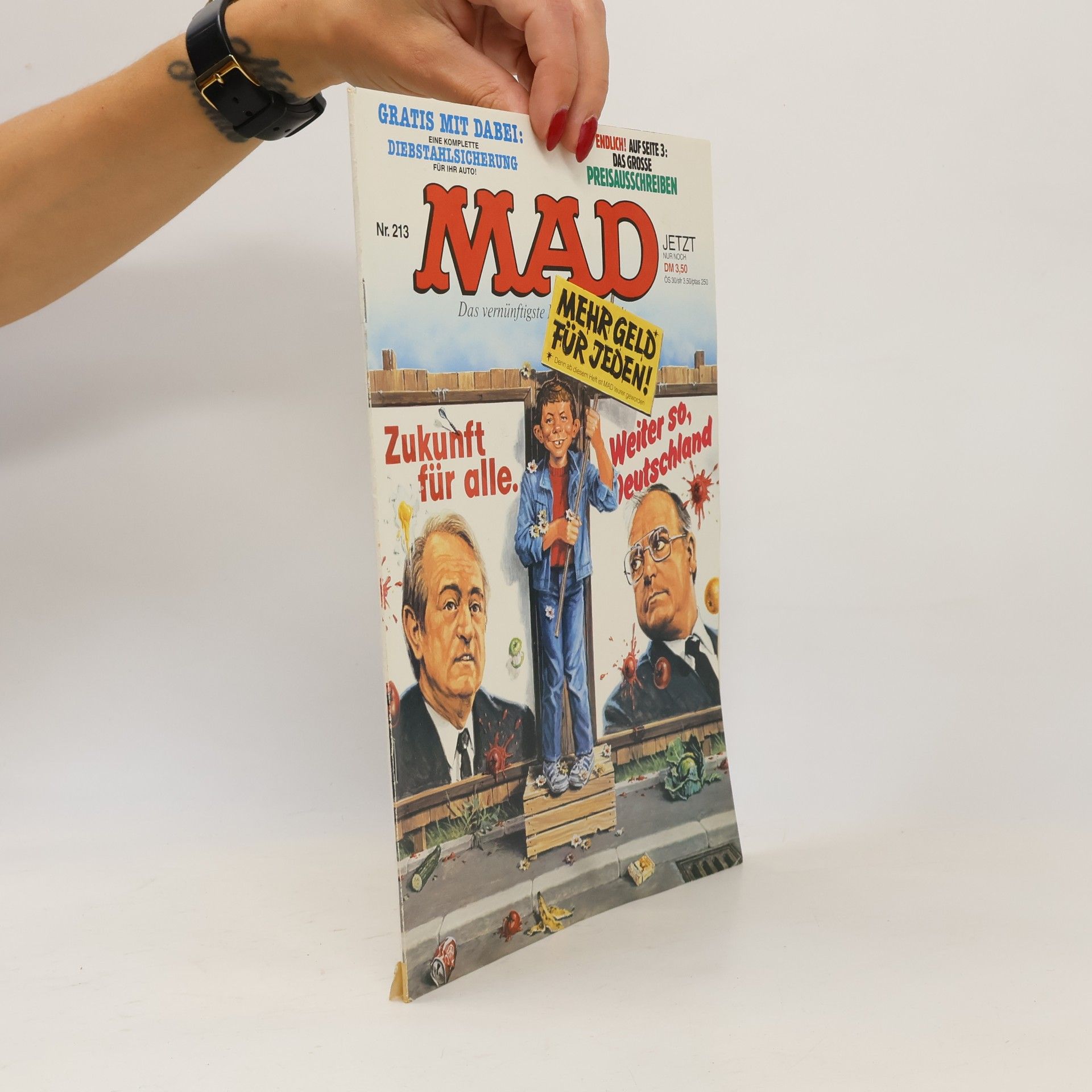 kolektiv Mad, nr. 213