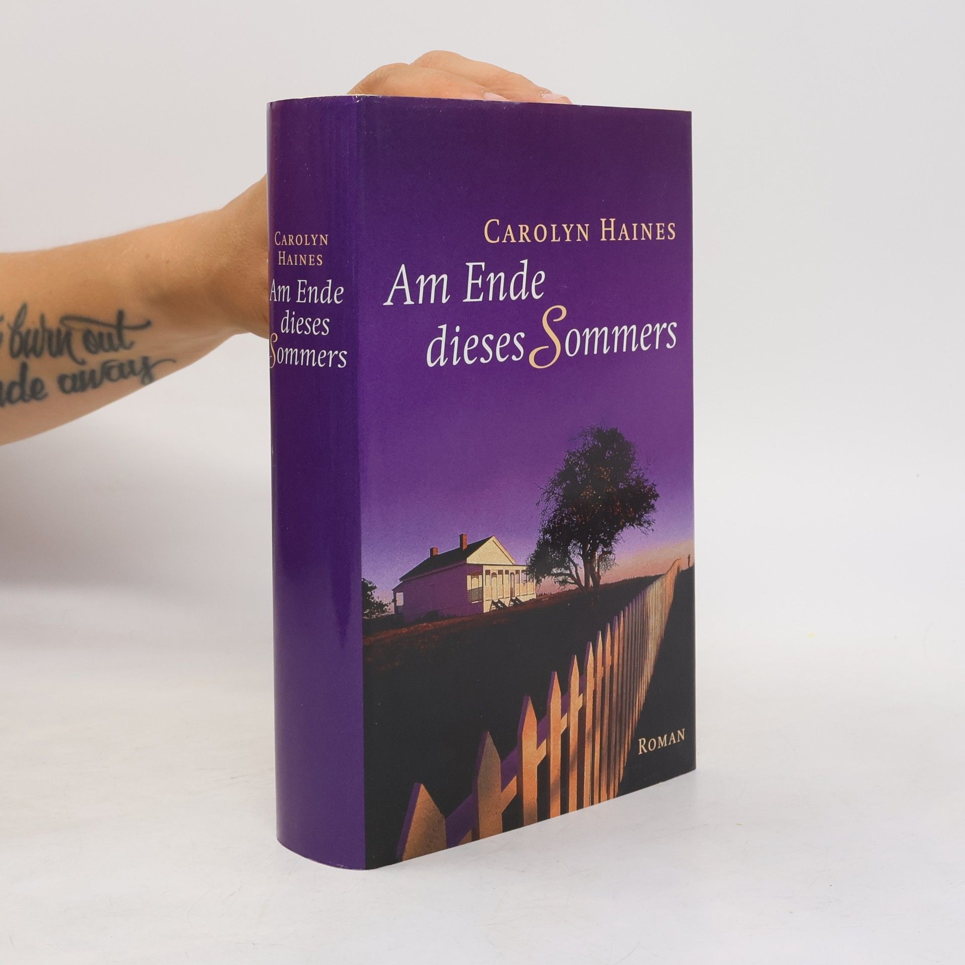 Carolyn Haines Am Ende dieses Sommers