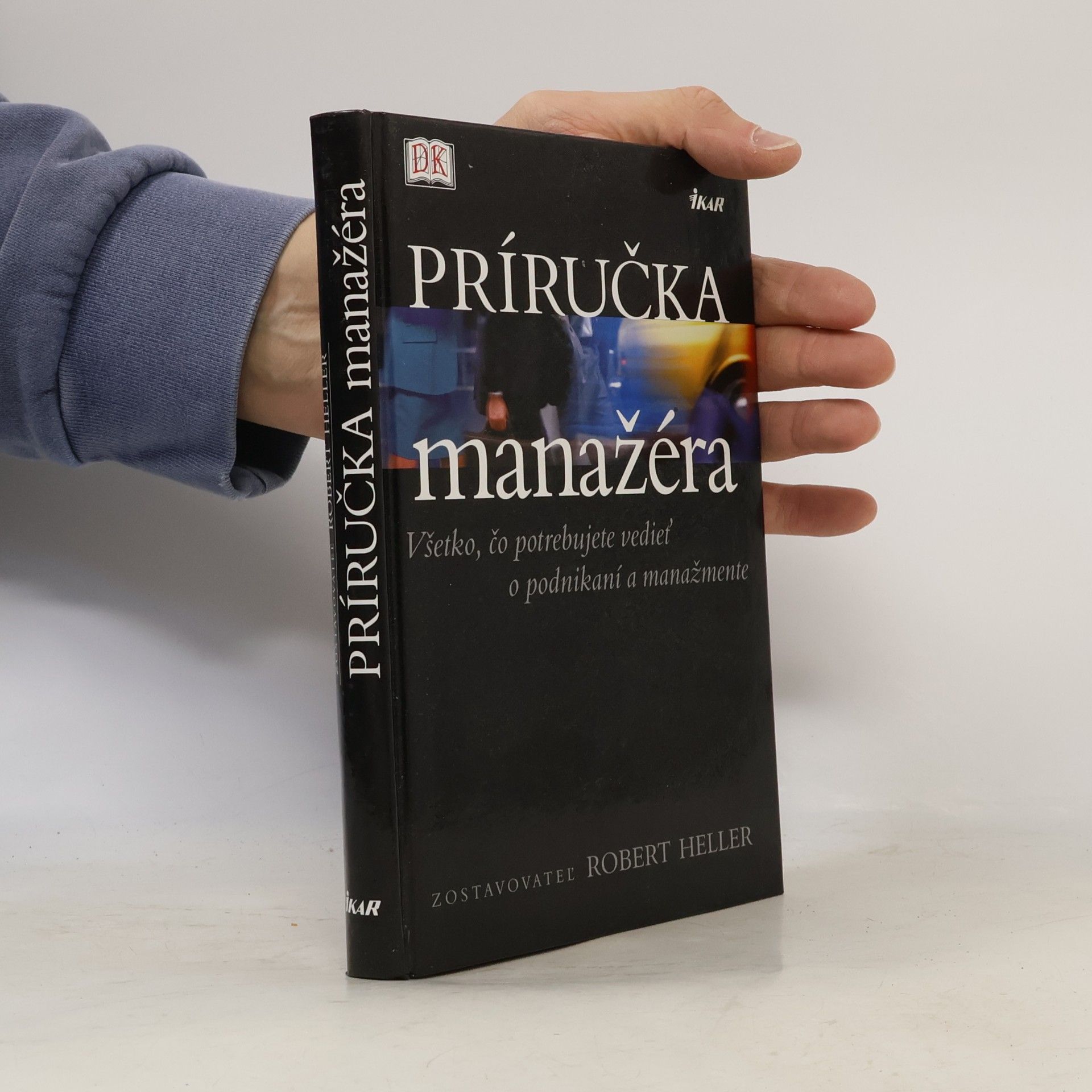 Príručka manažéra
