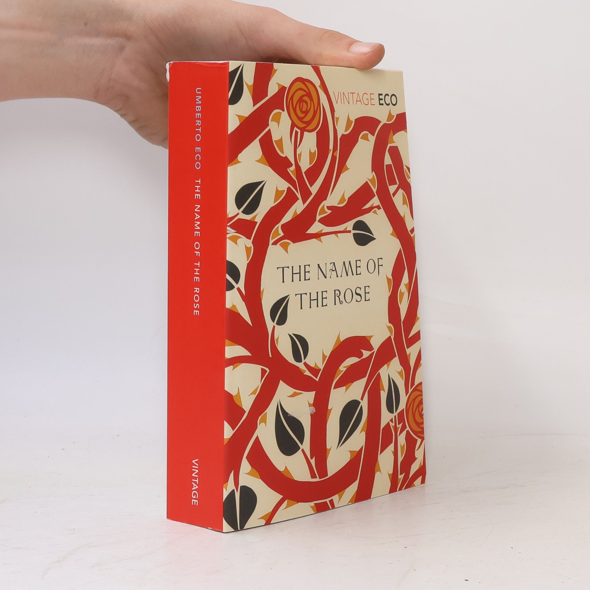 Umberto Eco The Name of The Rose