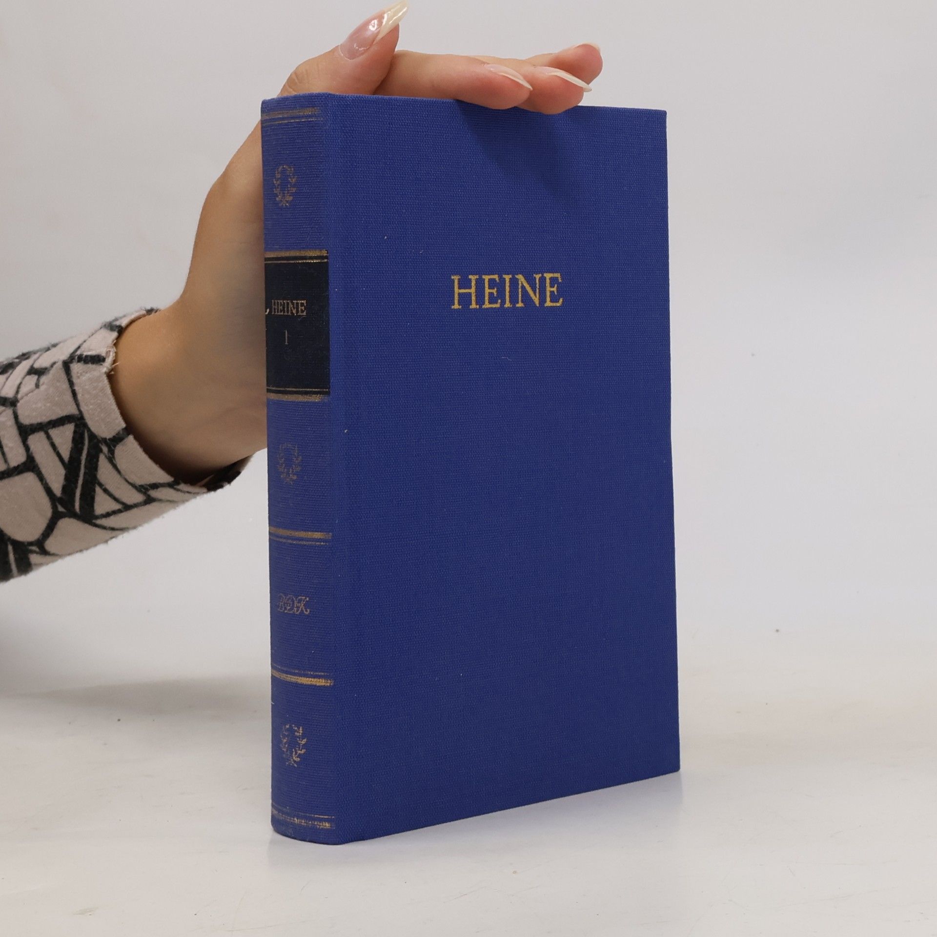 Heinrich Heine Heine 1