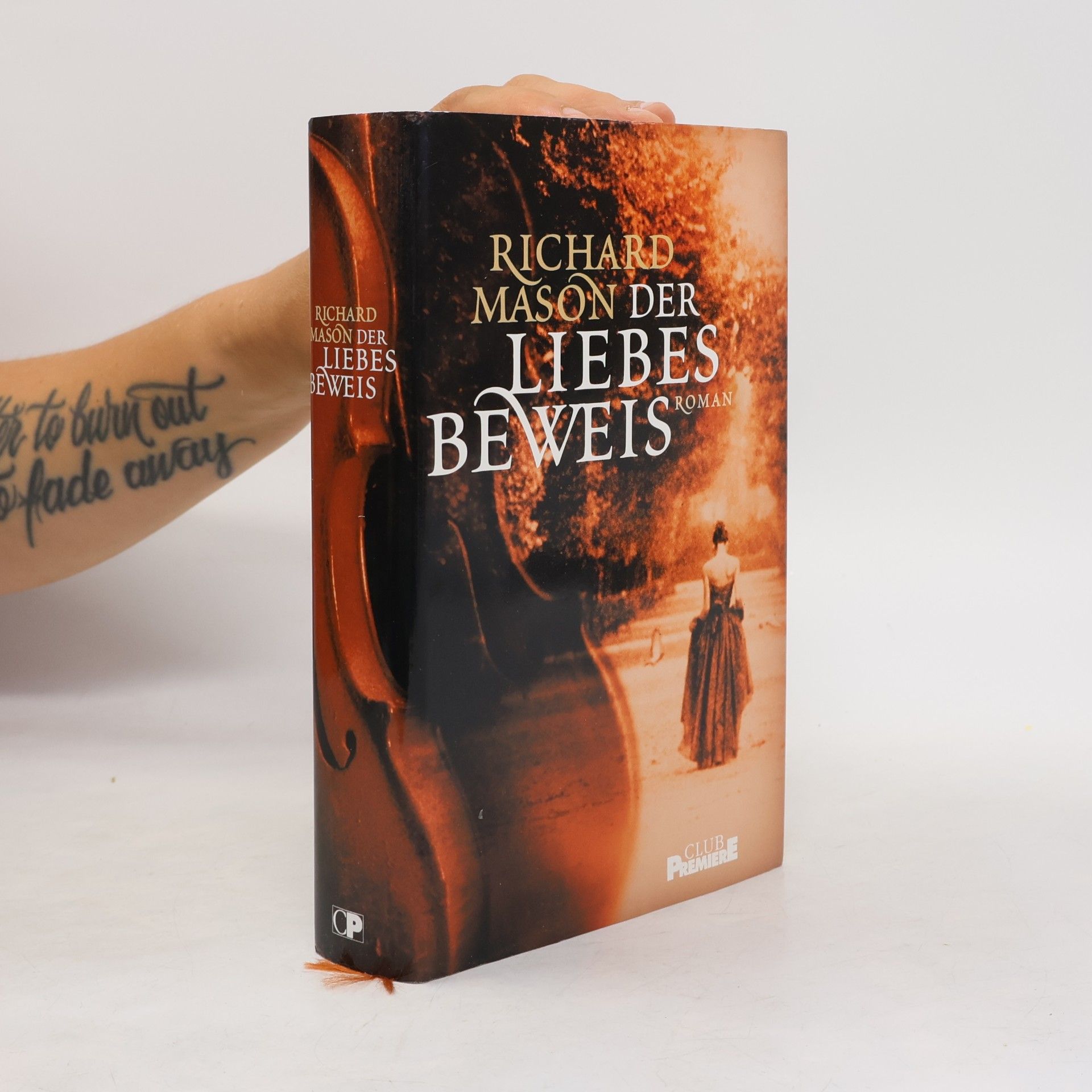 Richard Mason Der Liebesbeweis