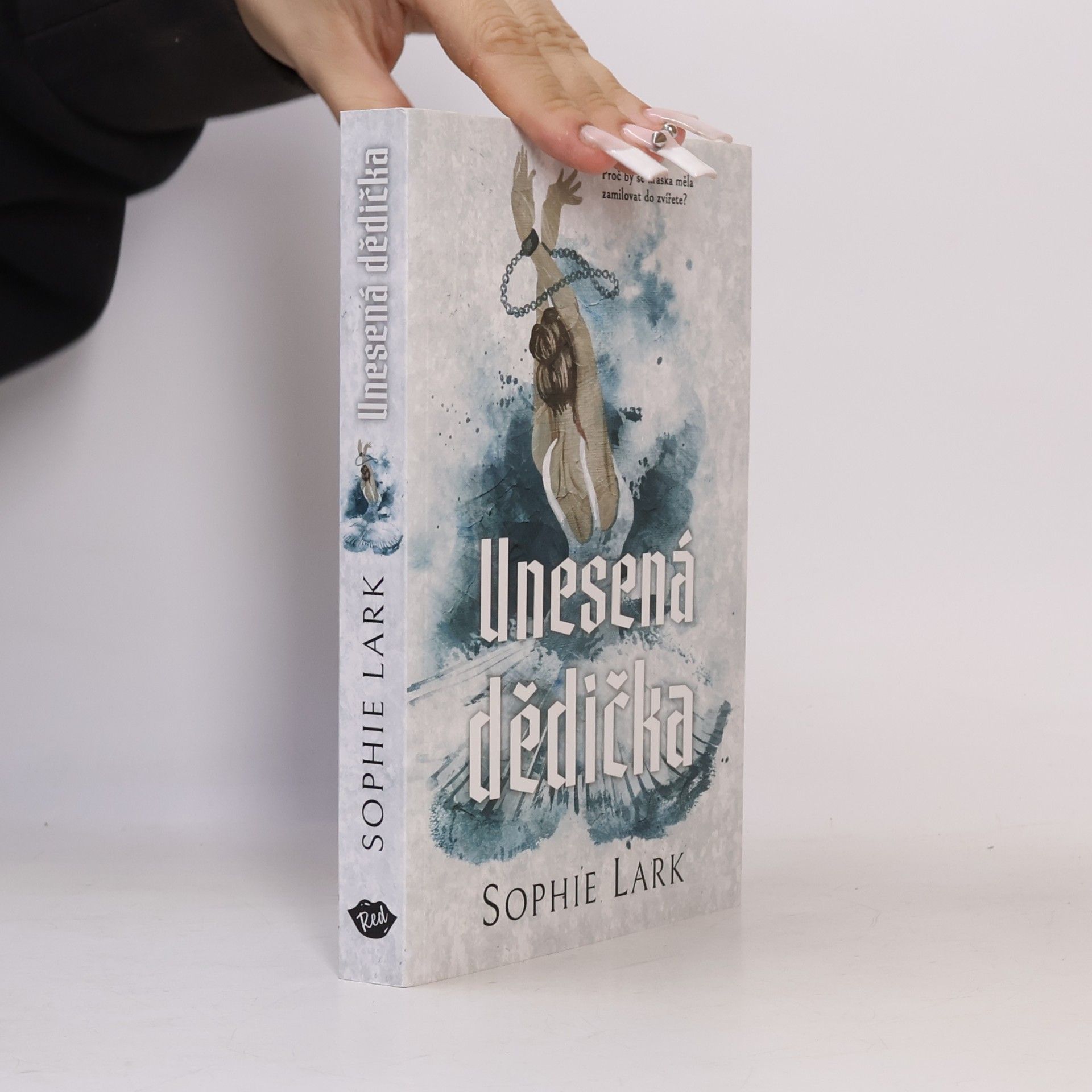 Sophie Lark Unesená dědička