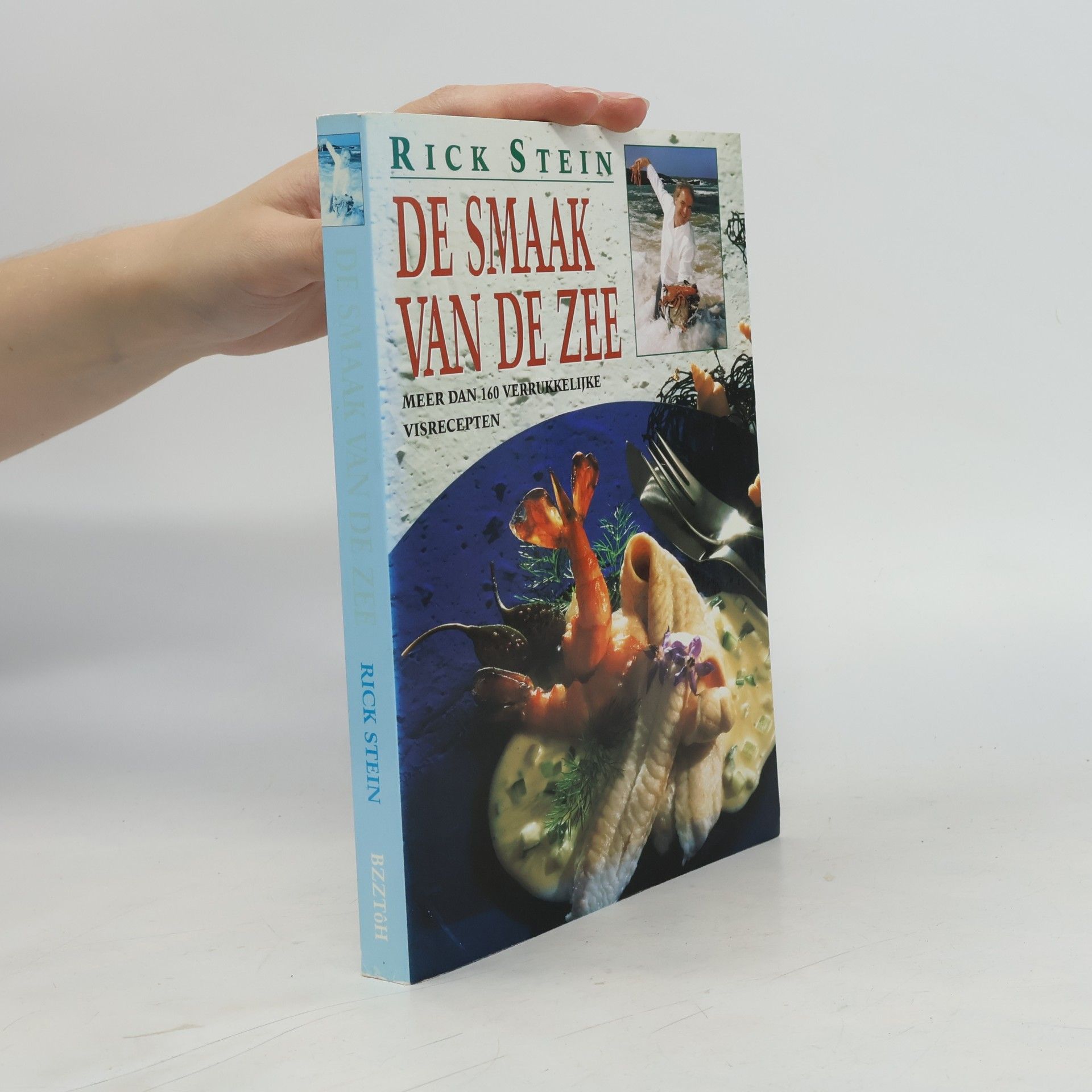 De smaak van de zee
