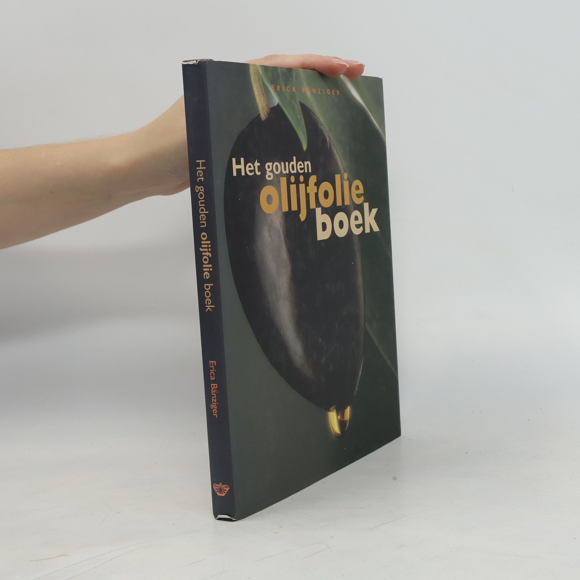 Kim Maclean Gouden Olijfolie Boek
