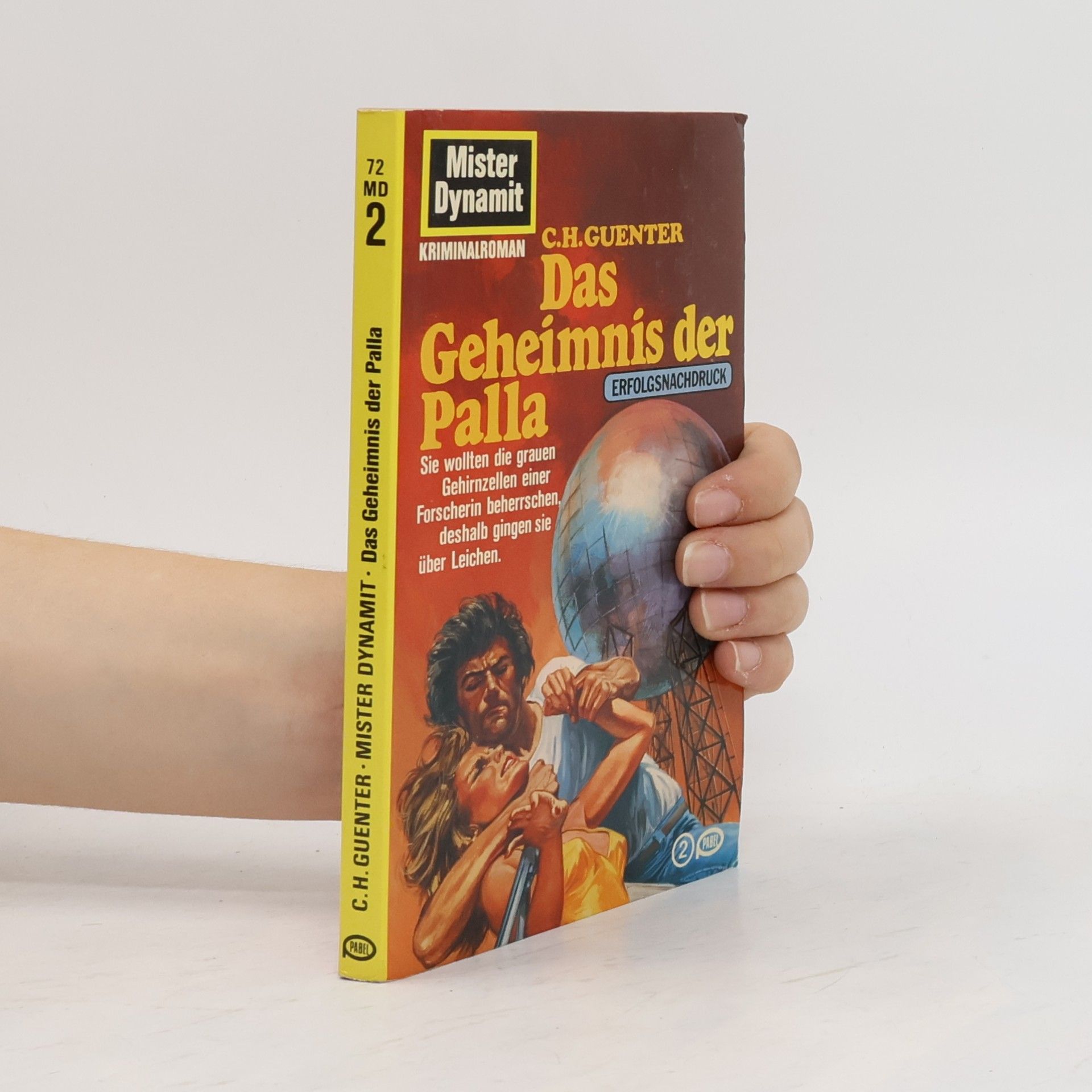Das Geheimnis der Palla
