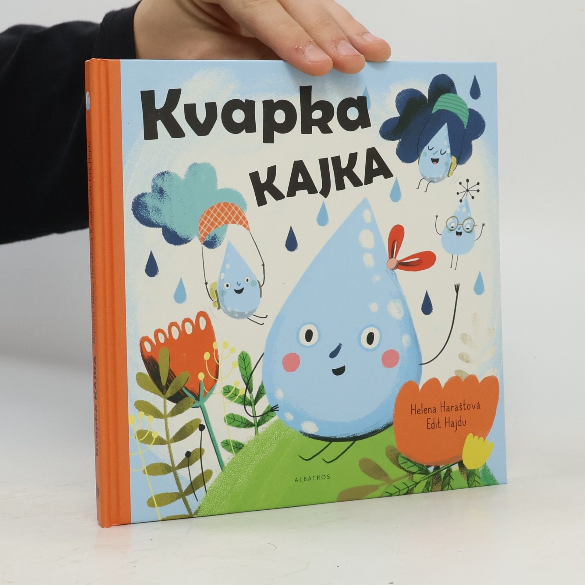 Edit Hajdu Kvapka Kajka