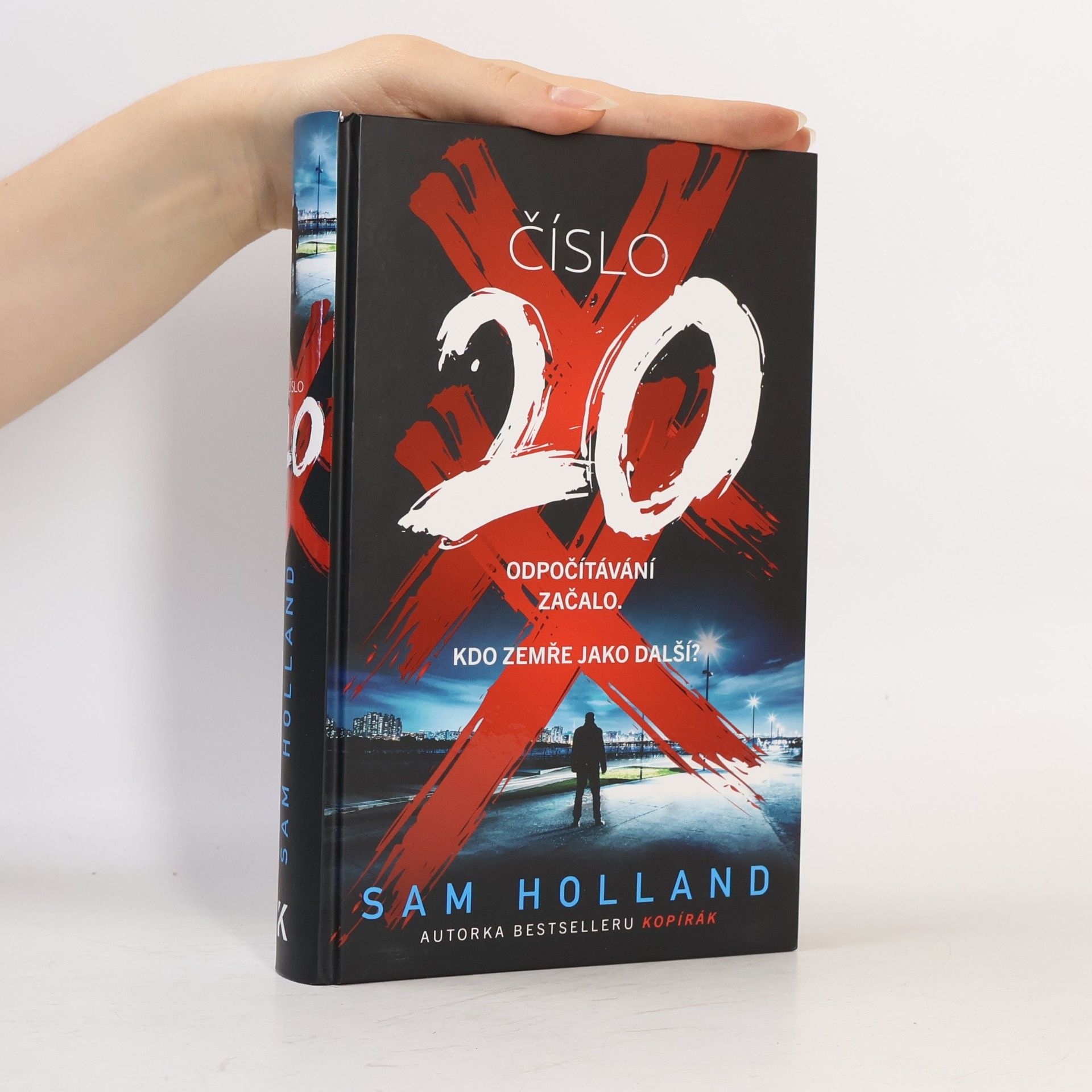 Sam Holland Číslo 20